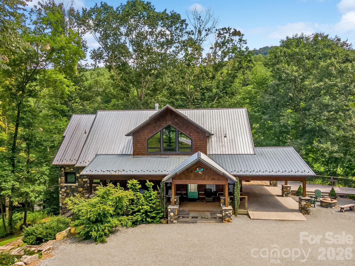 597 Auborn Trivette Road — Sugar Grove