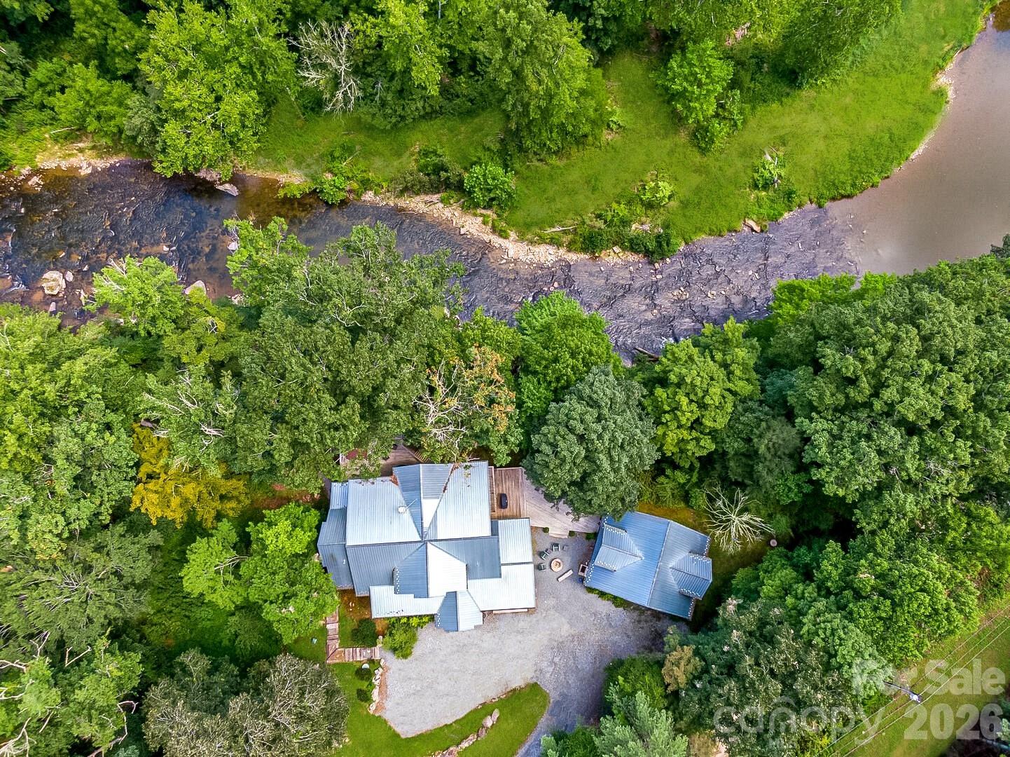 597 Auborn Trivette Road — Sugar Grove