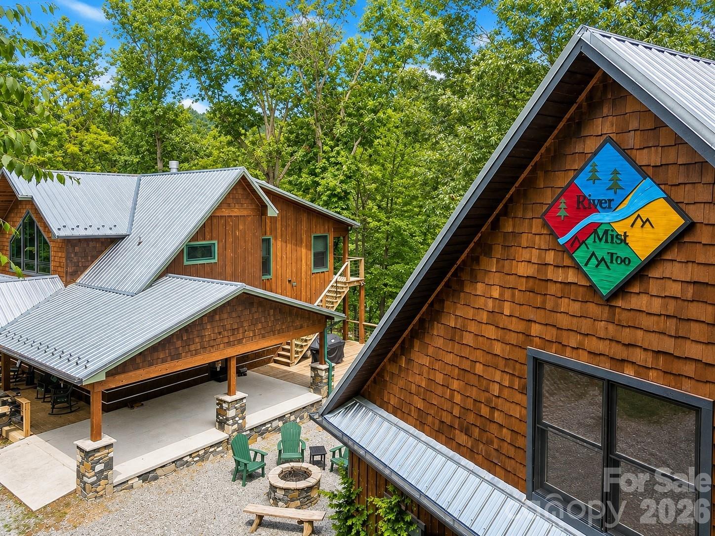 597 Auborn Trivette Road — Sugar Grove