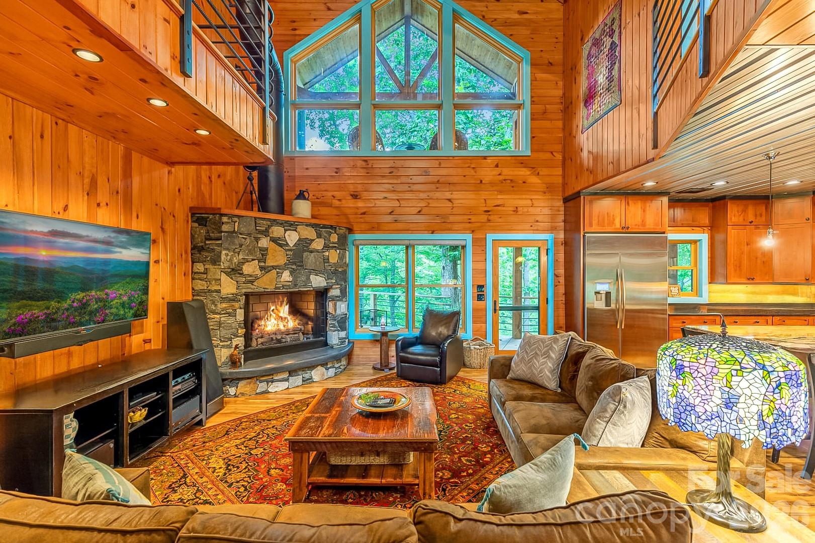 597 Auborn Trivette Road — Sugar Grove