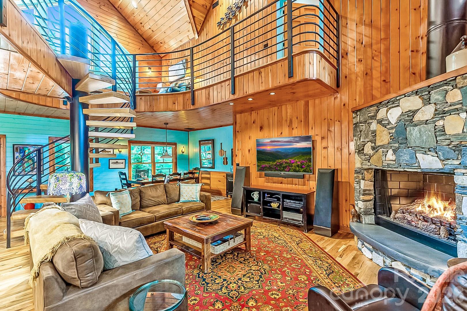 597 Auborn Trivette Road — Sugar Grove