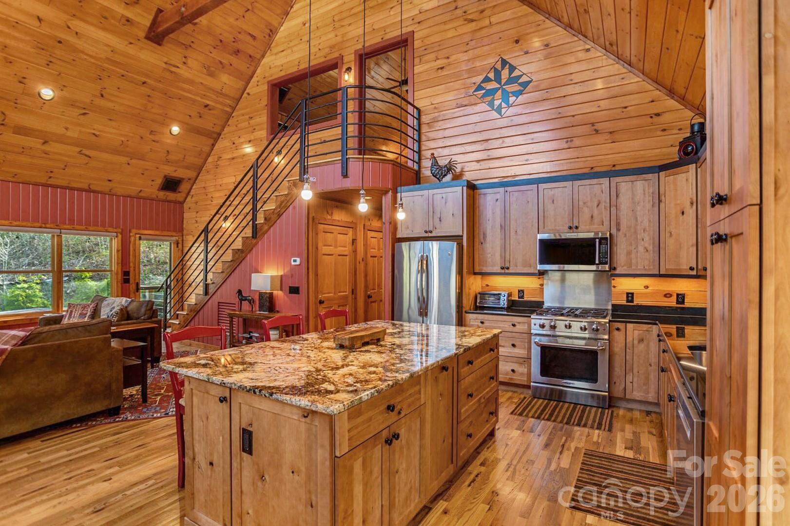 568 Auborn Trivette Road — Sugar Grove