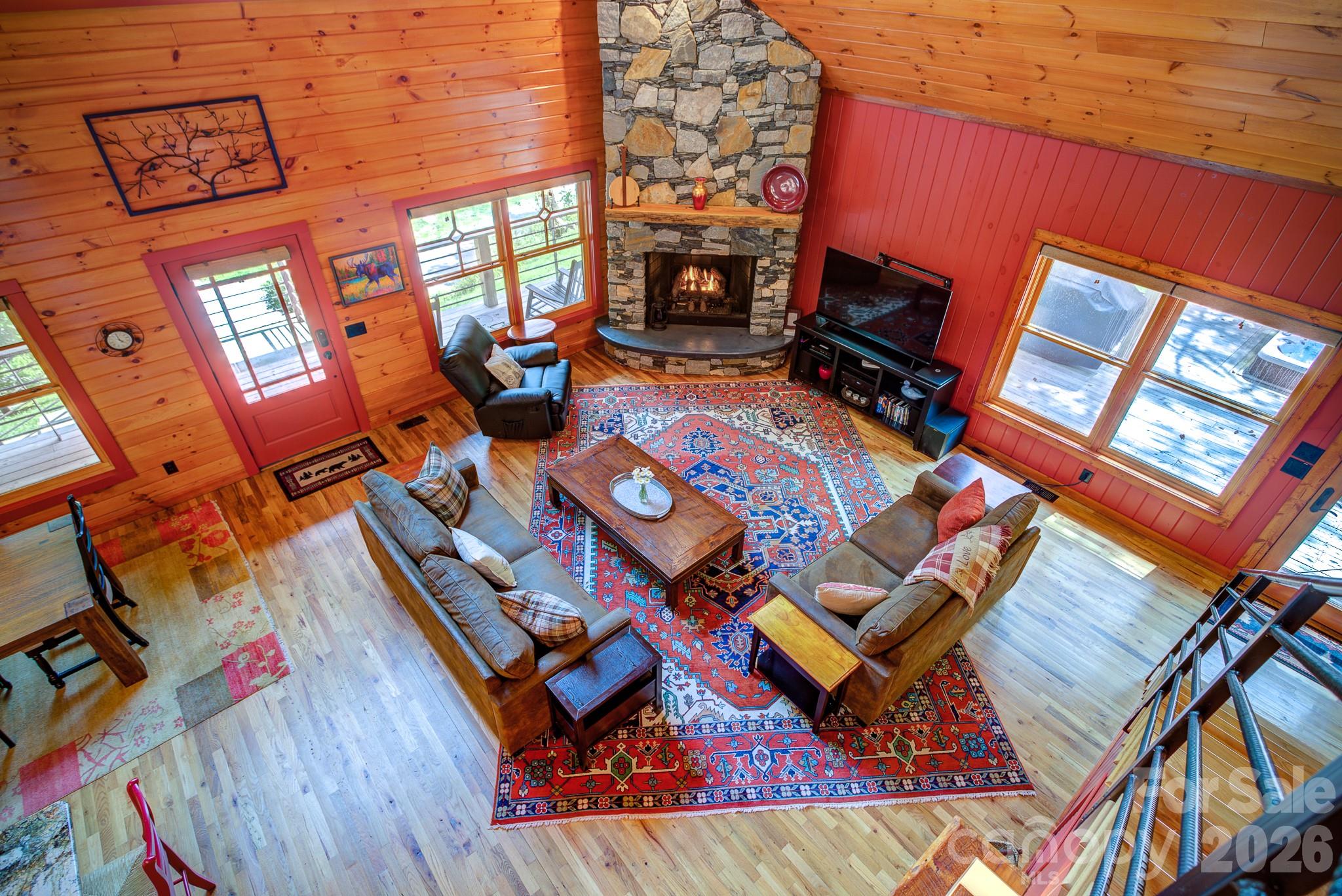 568 Auborn Trivette Road — Sugar Grove