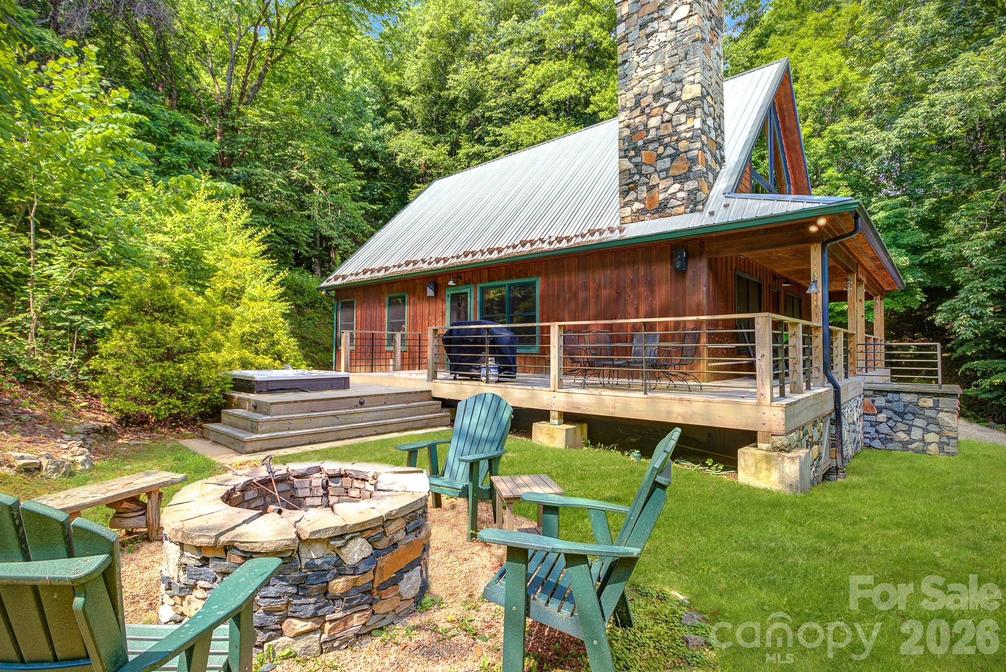 568 Auborn Trivette Road — Sugar Grove
