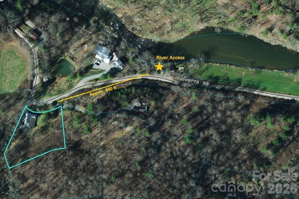 568 Auborn Trivette Road — Sugar Grove