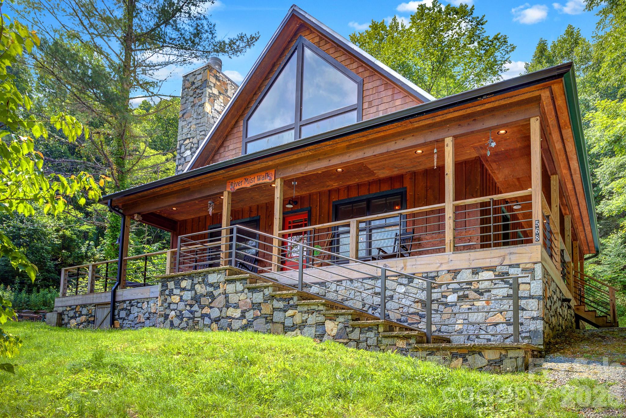 568 Auborn Trivette Road — Sugar Grove