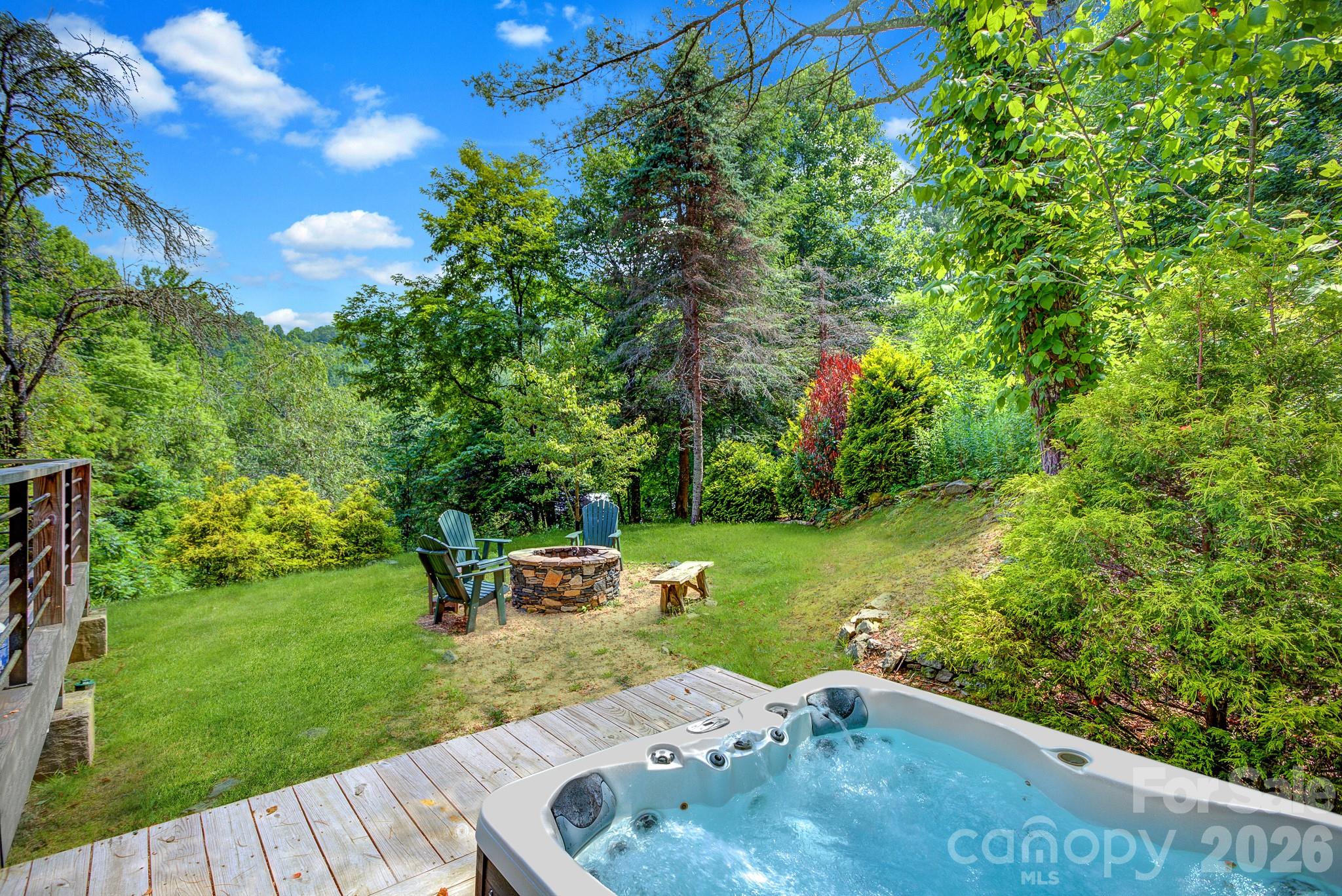 568 Auborn Trivette Road — Sugar Grove