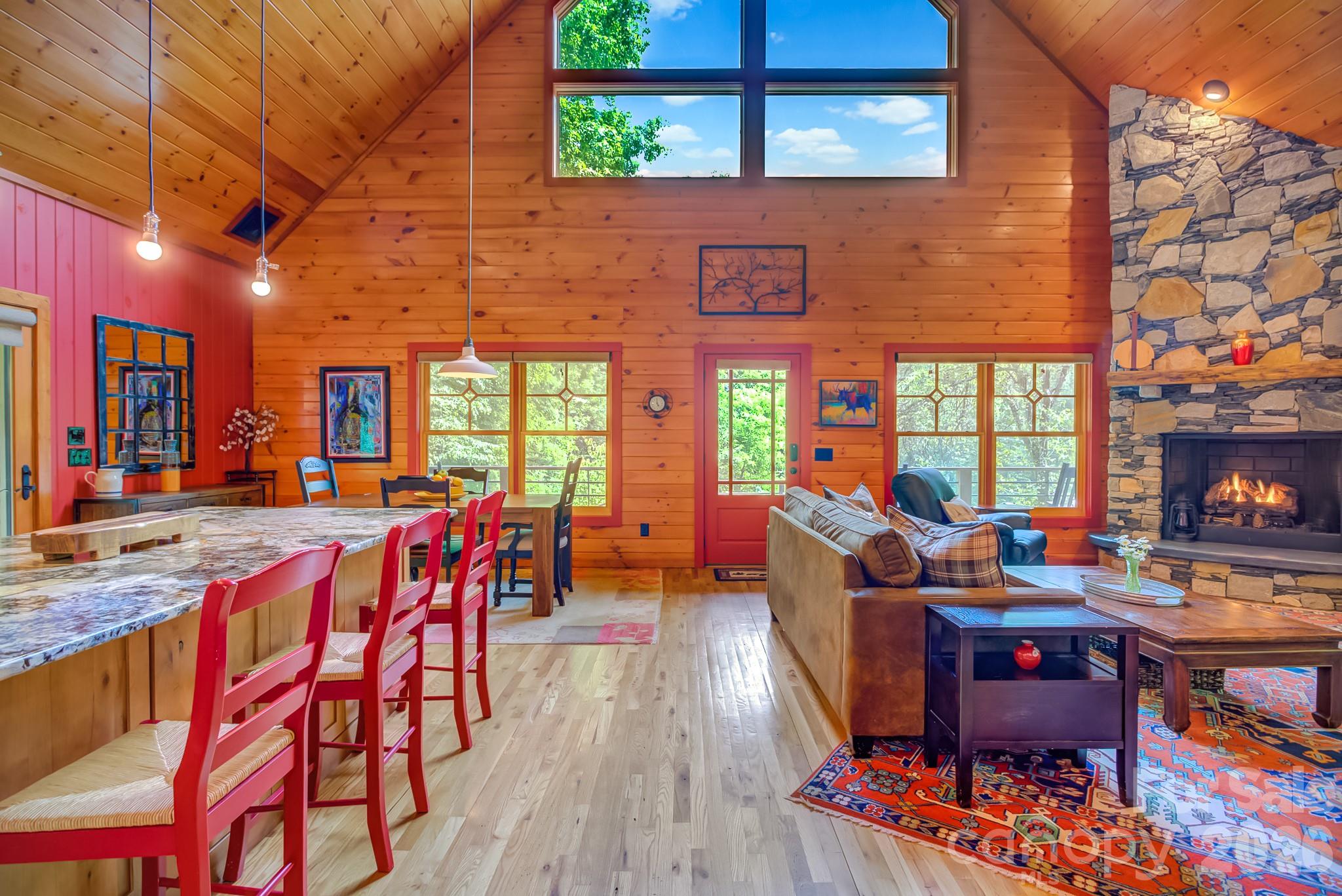 568 Auborn Trivette Road — Sugar Grove