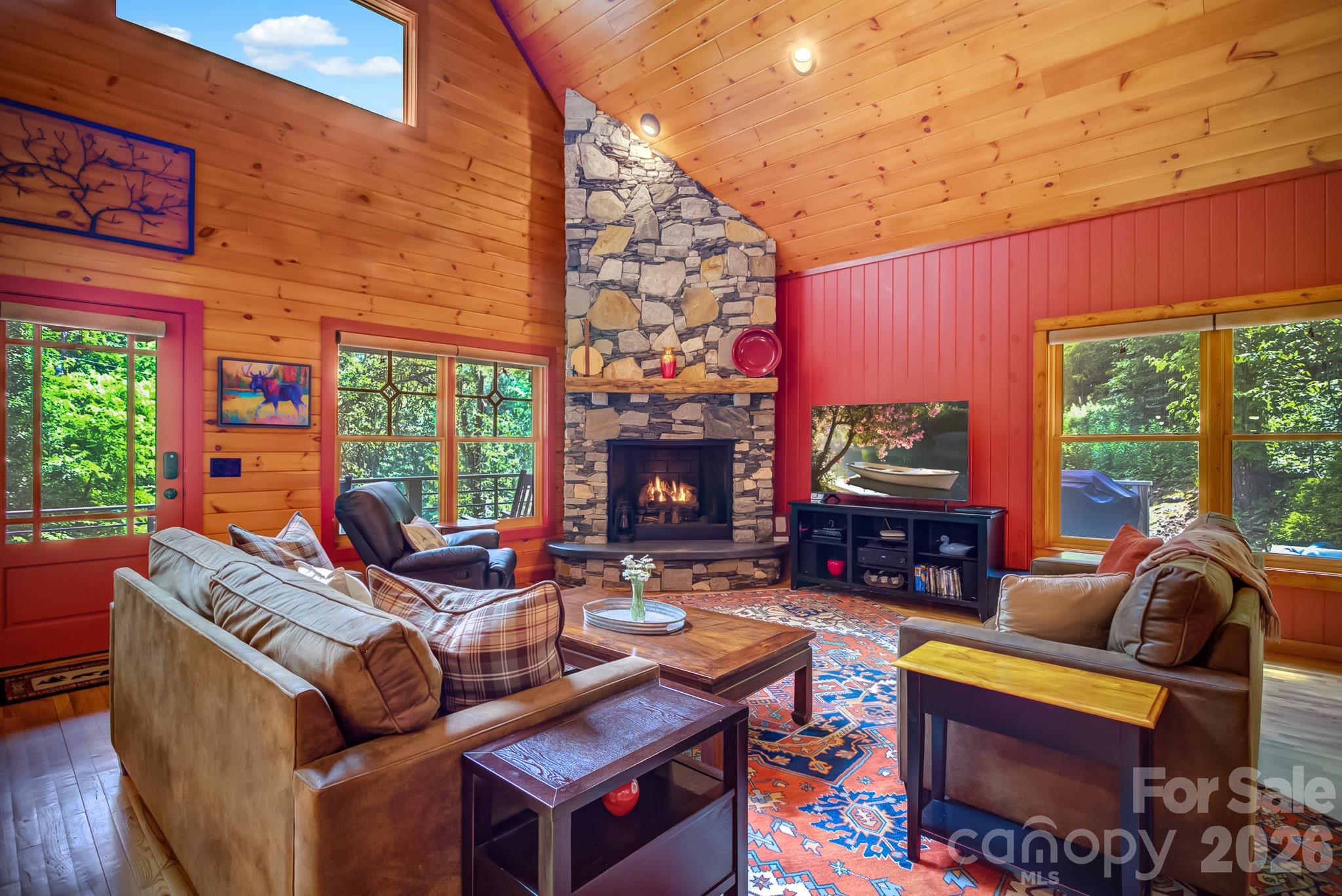 568 Auborn Trivette Road — Sugar Grove