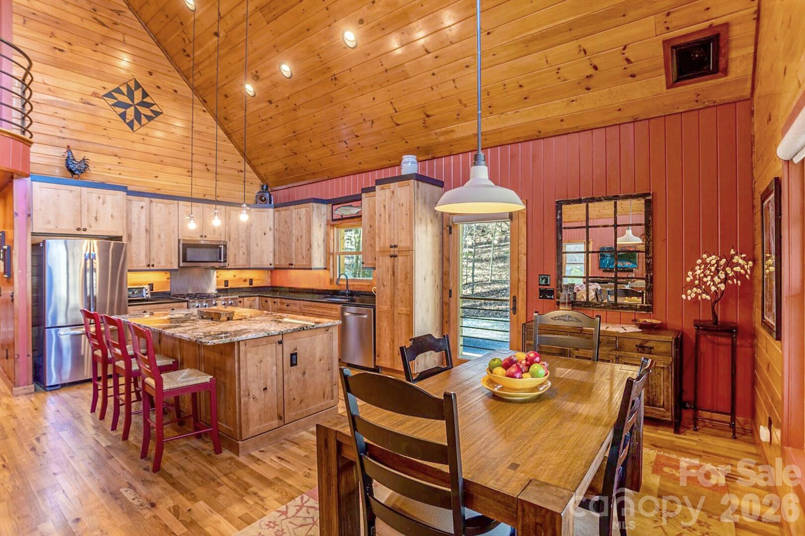568 Auborn Trivette Road — Sugar Grove