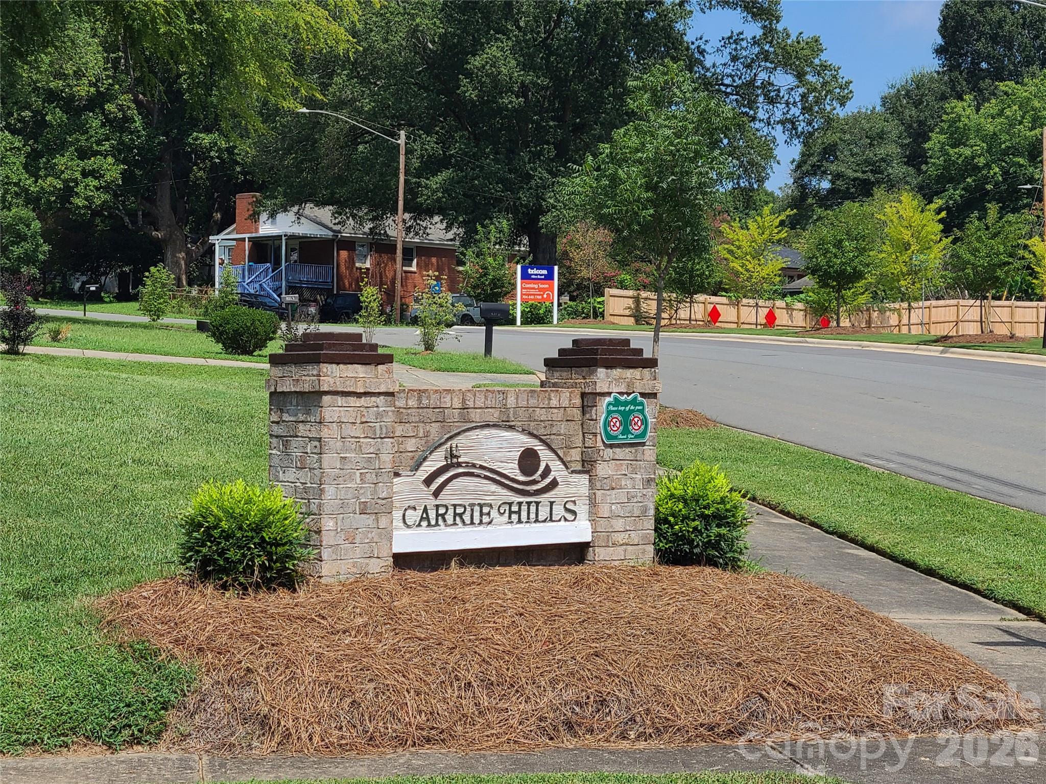 4809 Garvis Drive #20 — Charlotte