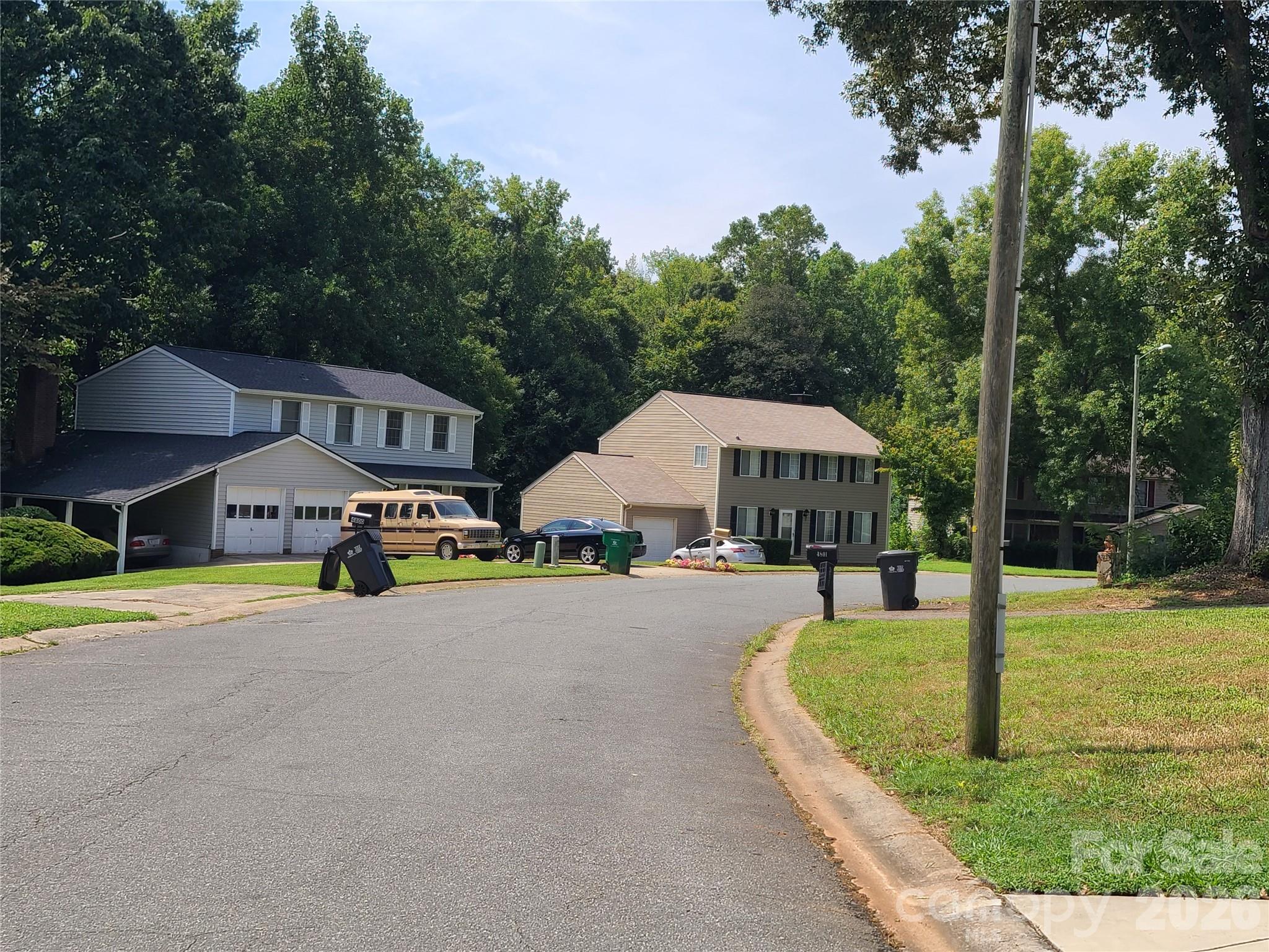 4809 Garvis Drive #20 — Charlotte