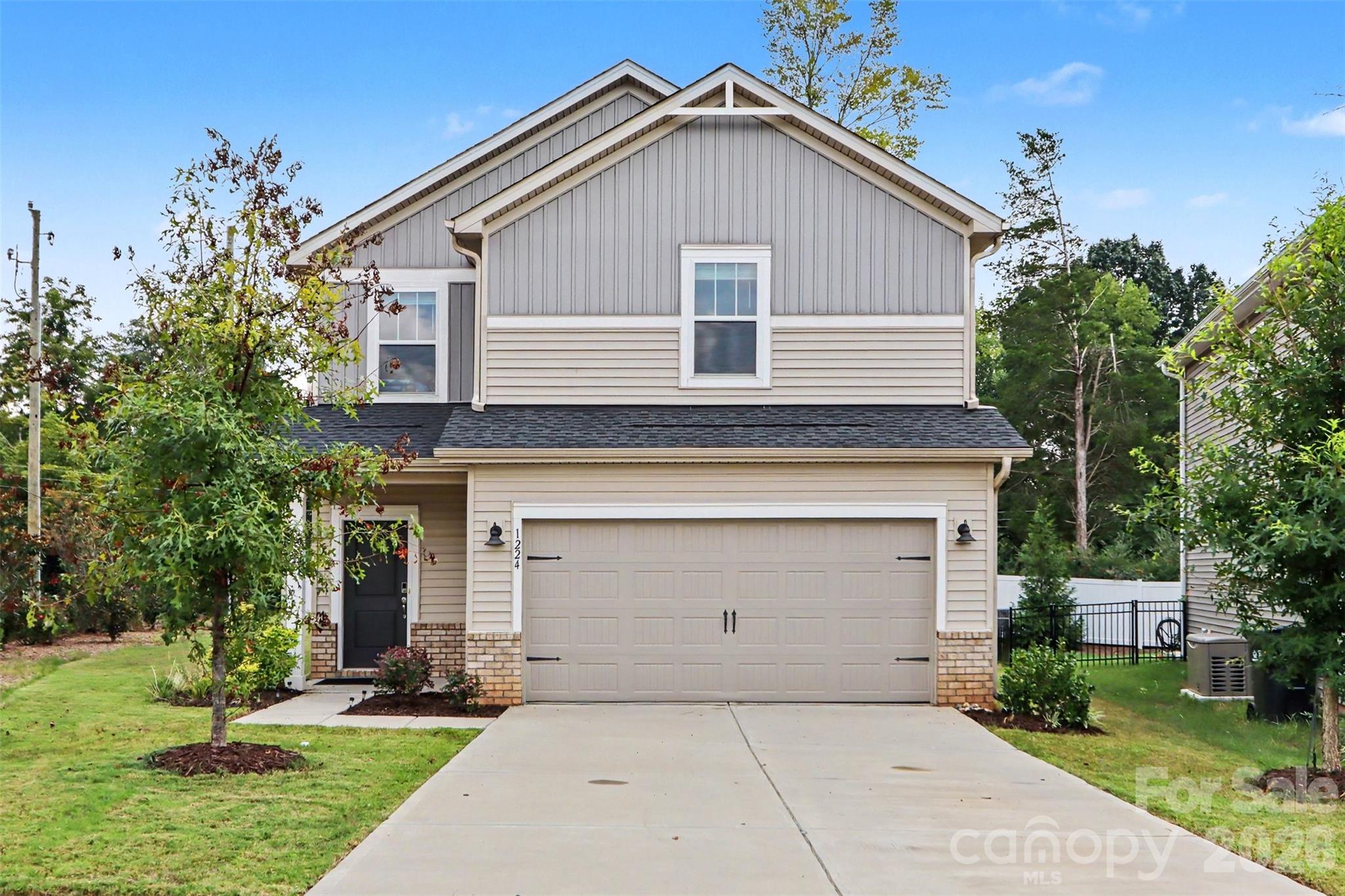 1224 Harland Street — Charlotte