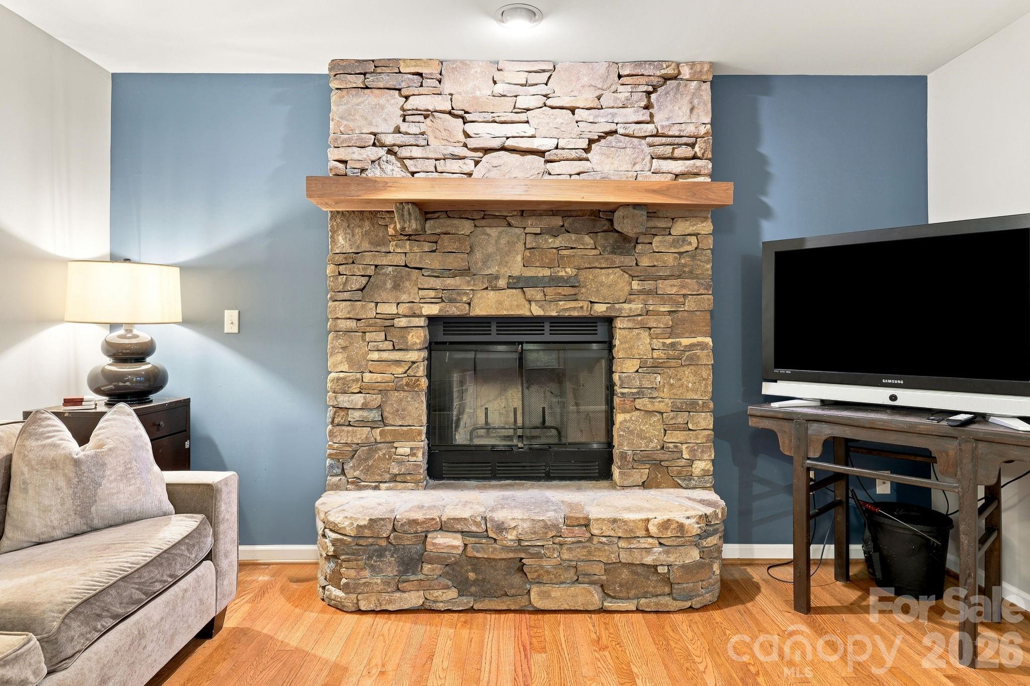 291 Merrills Chase Road — Asheville