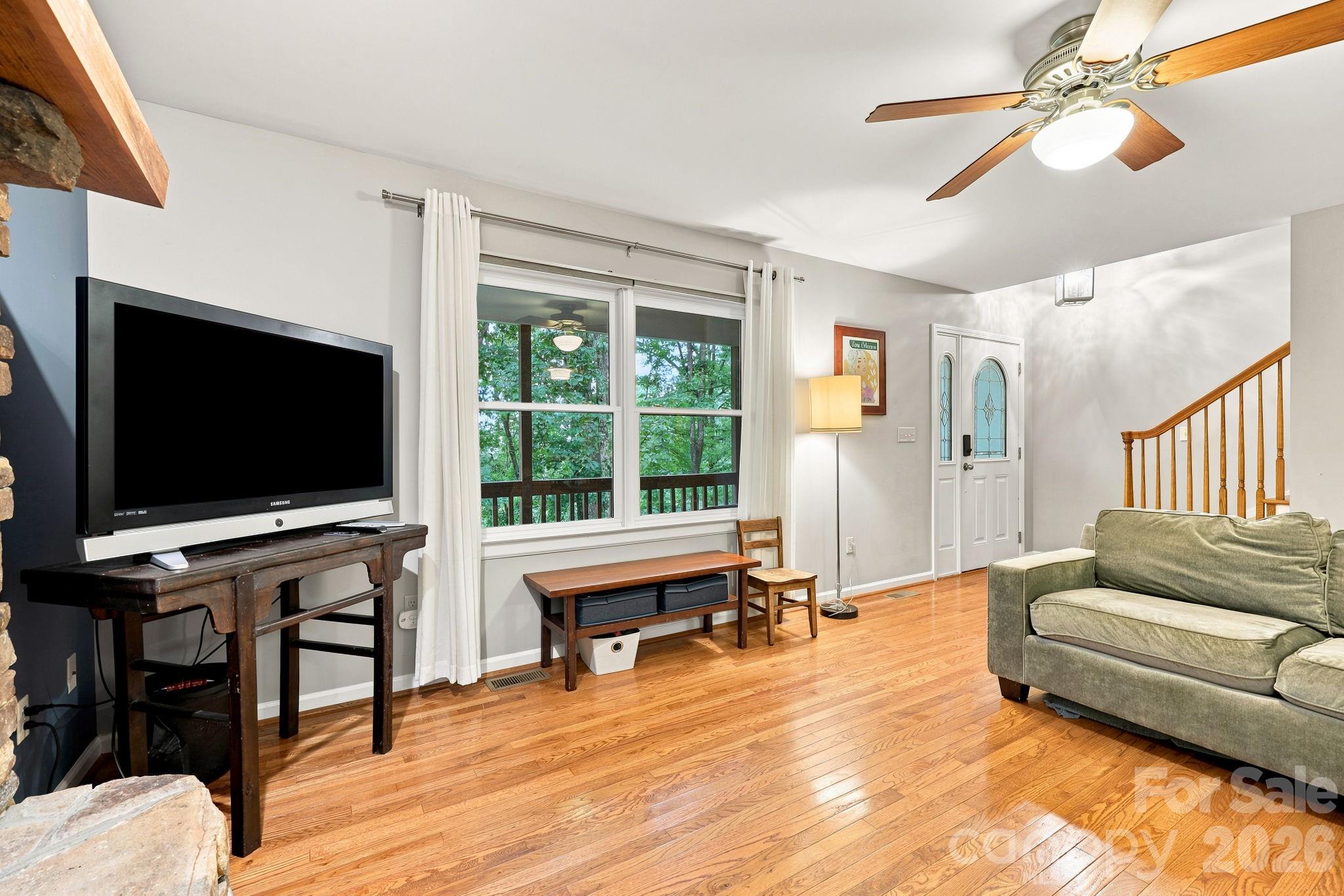 291 Merrills Chase Road — Asheville