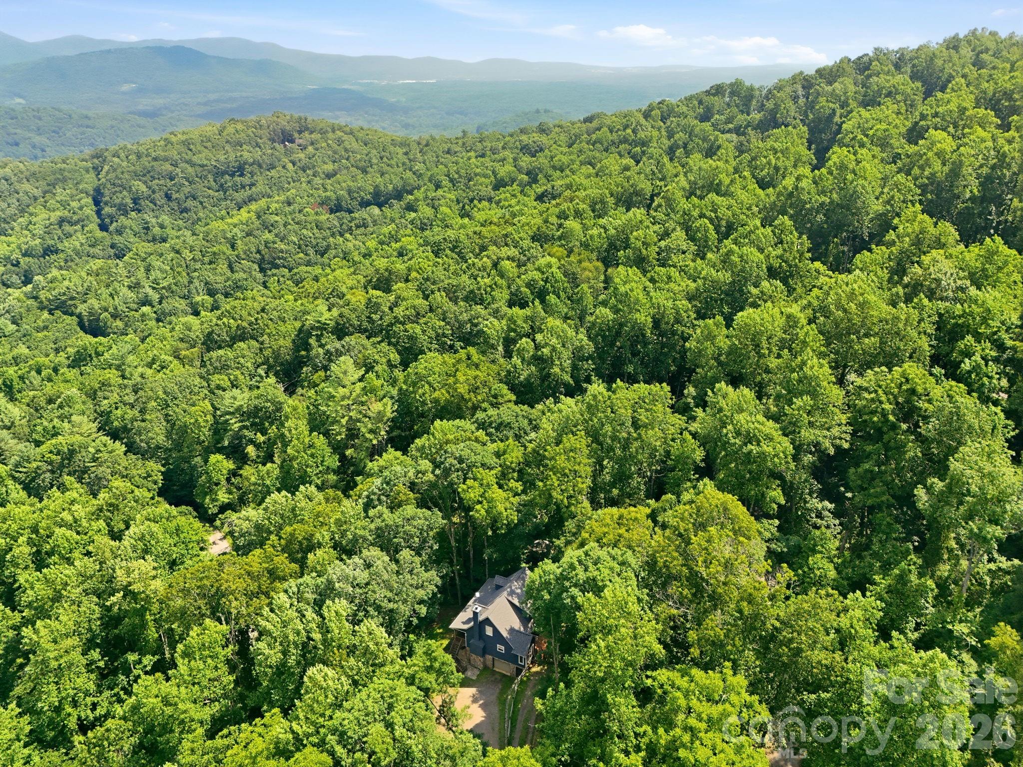 291 Merrills Chase Road — Asheville