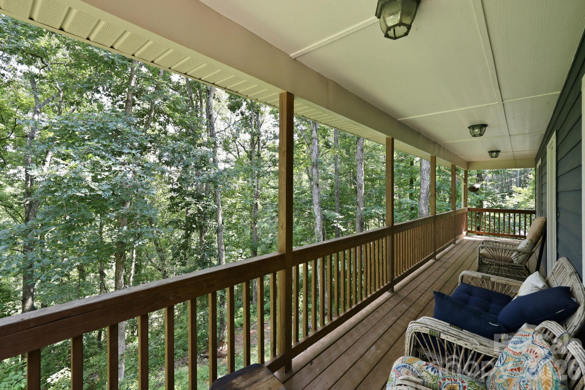 291 Merrills Chase Road — Asheville