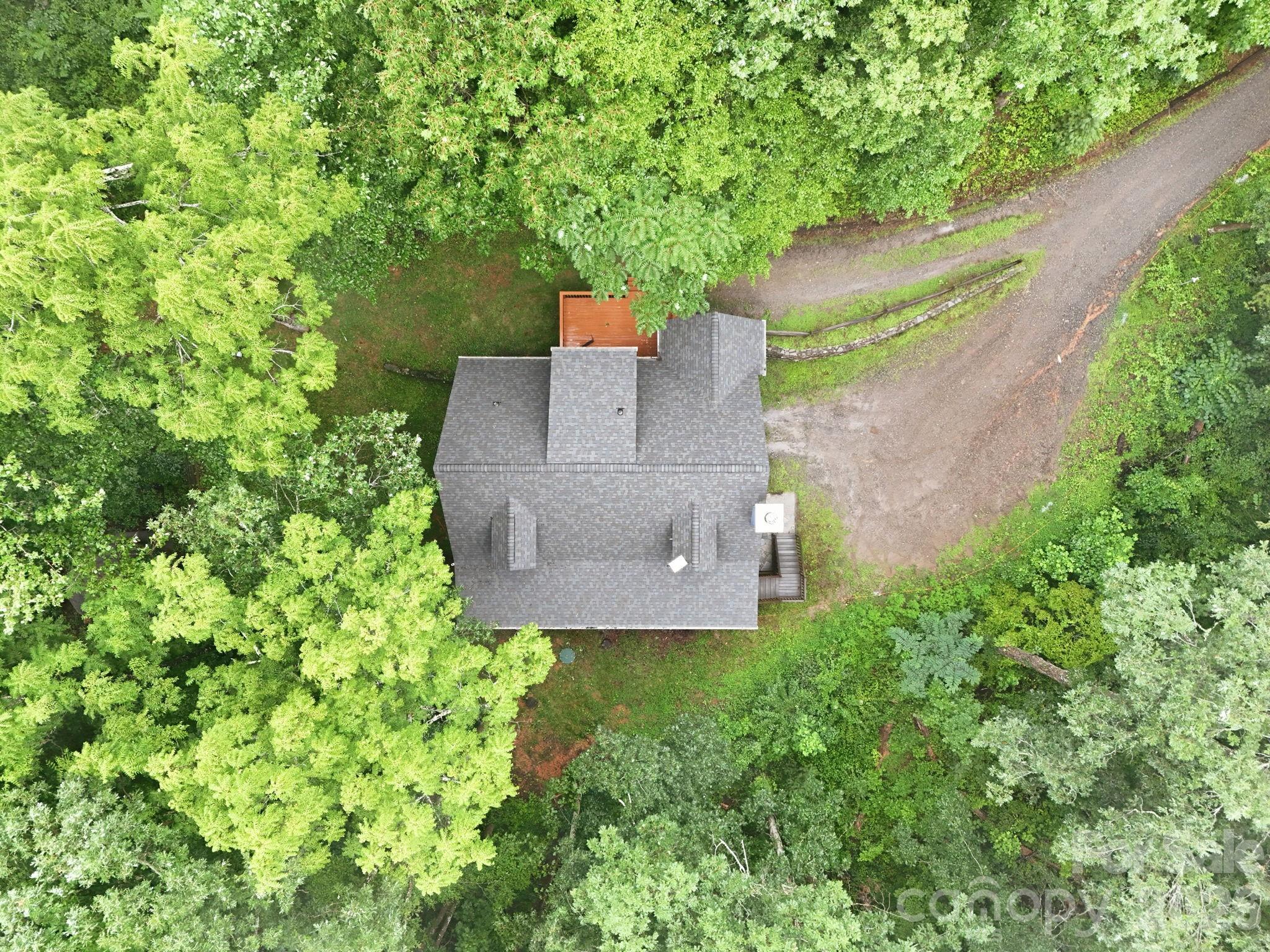 291 Merrills Chase Road — Asheville
