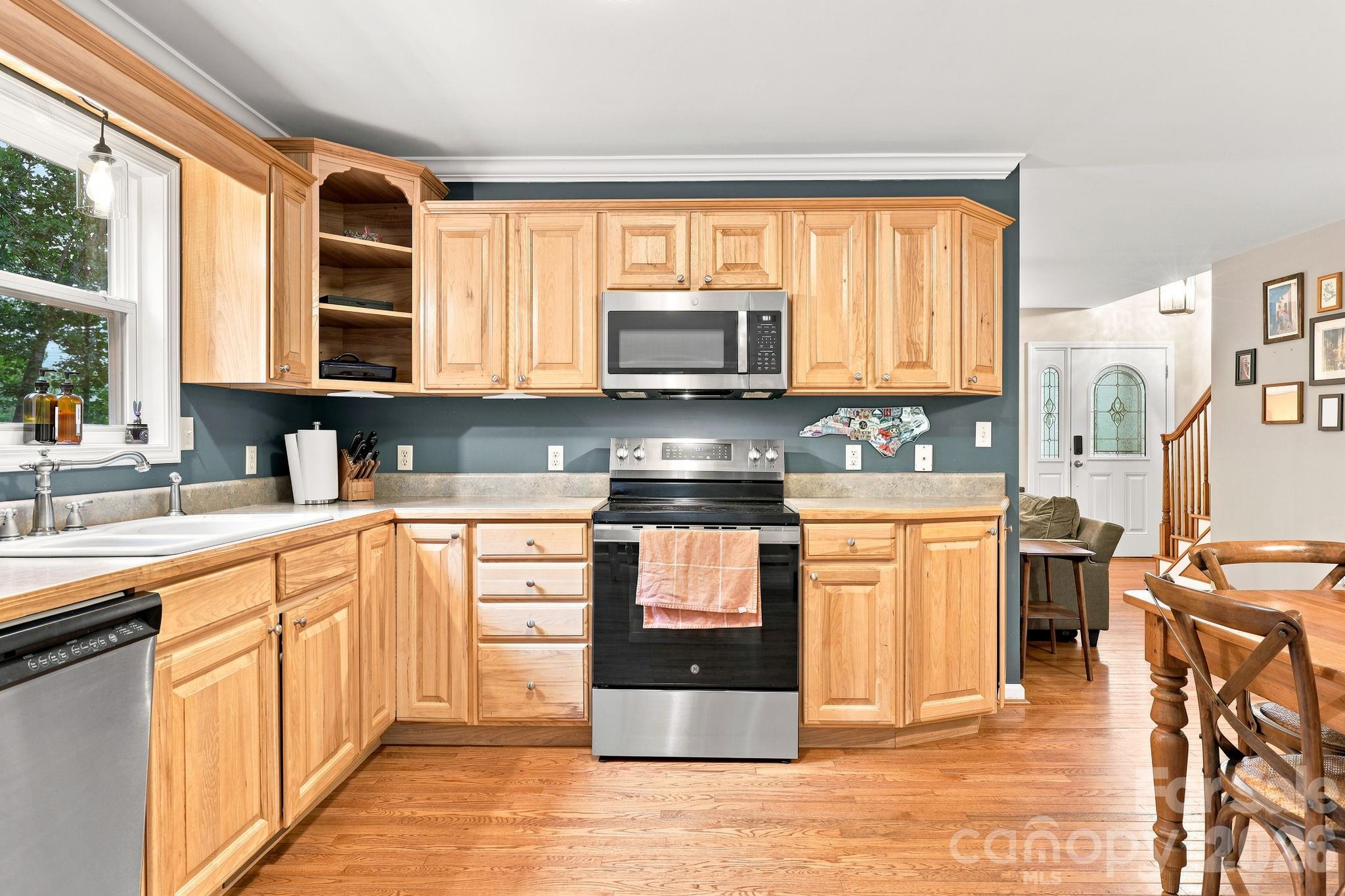 291 Merrills Chase Road — Asheville