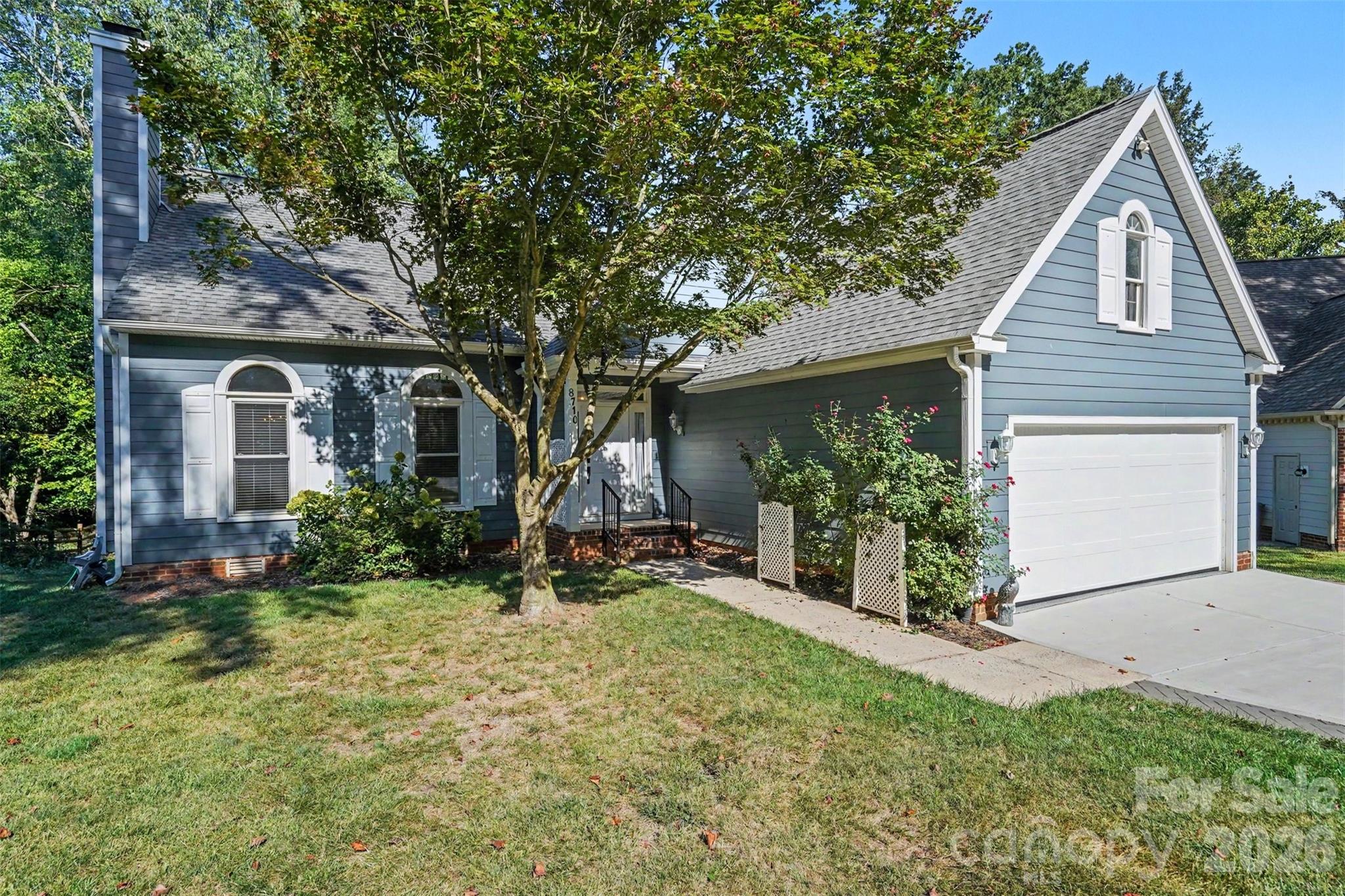 8710 Twin Trail Drive — Huntersville