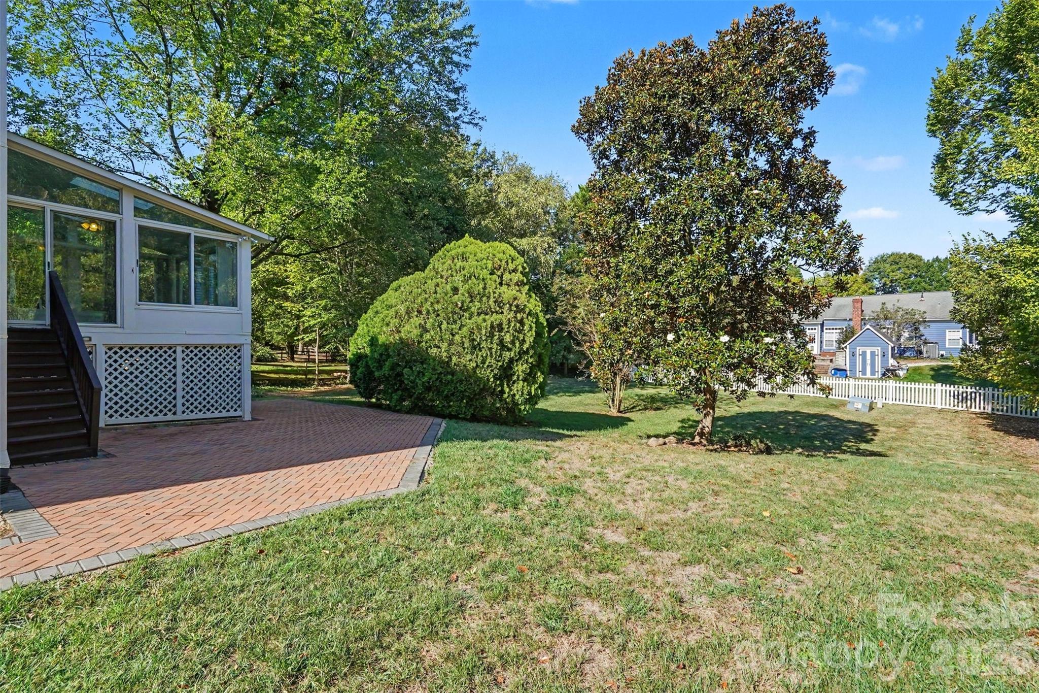 8710 Twin Trail Drive — Huntersville