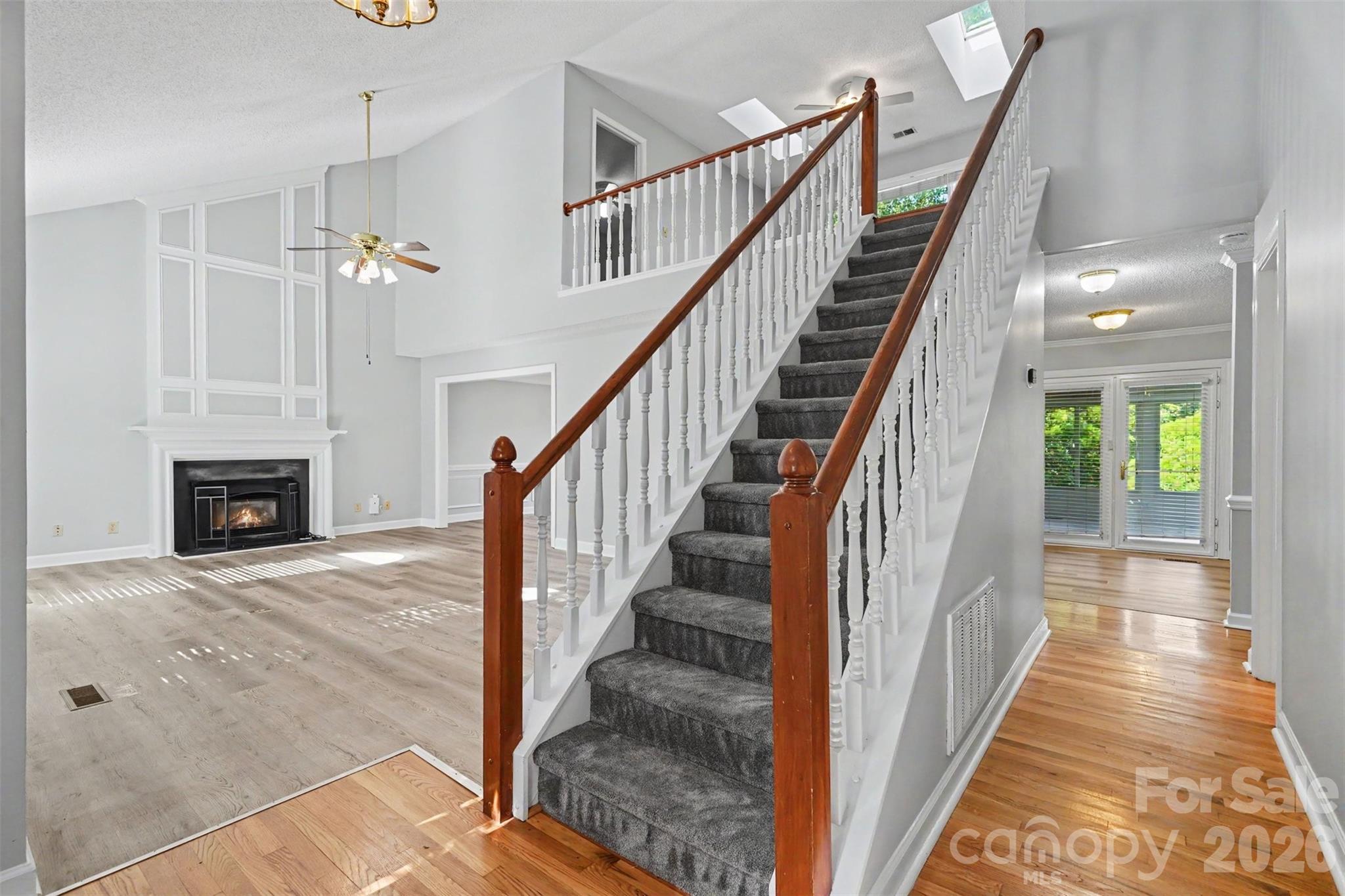 8710 Twin Trail Drive — Huntersville