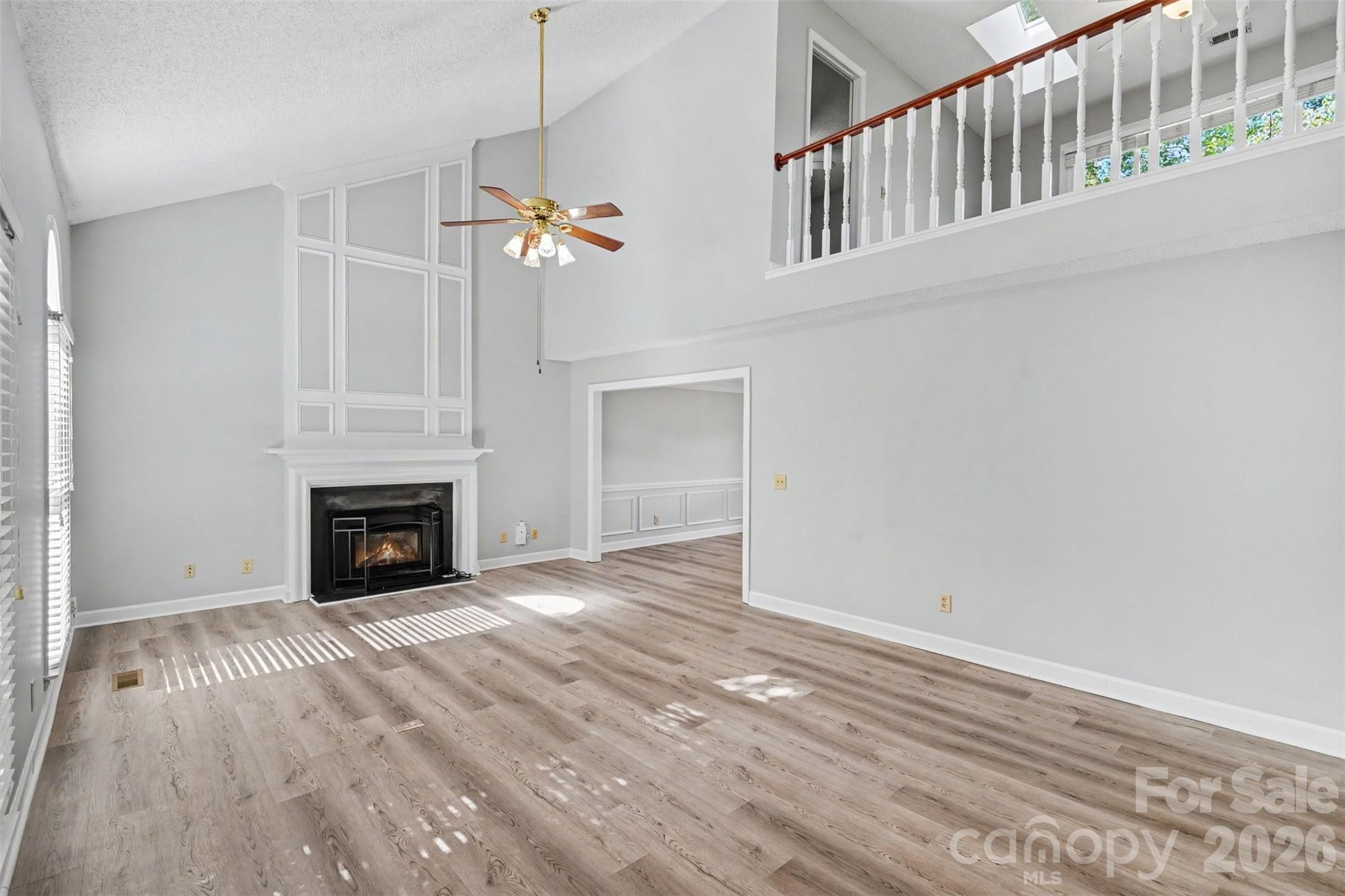 8710 Twin Trail Drive — Huntersville