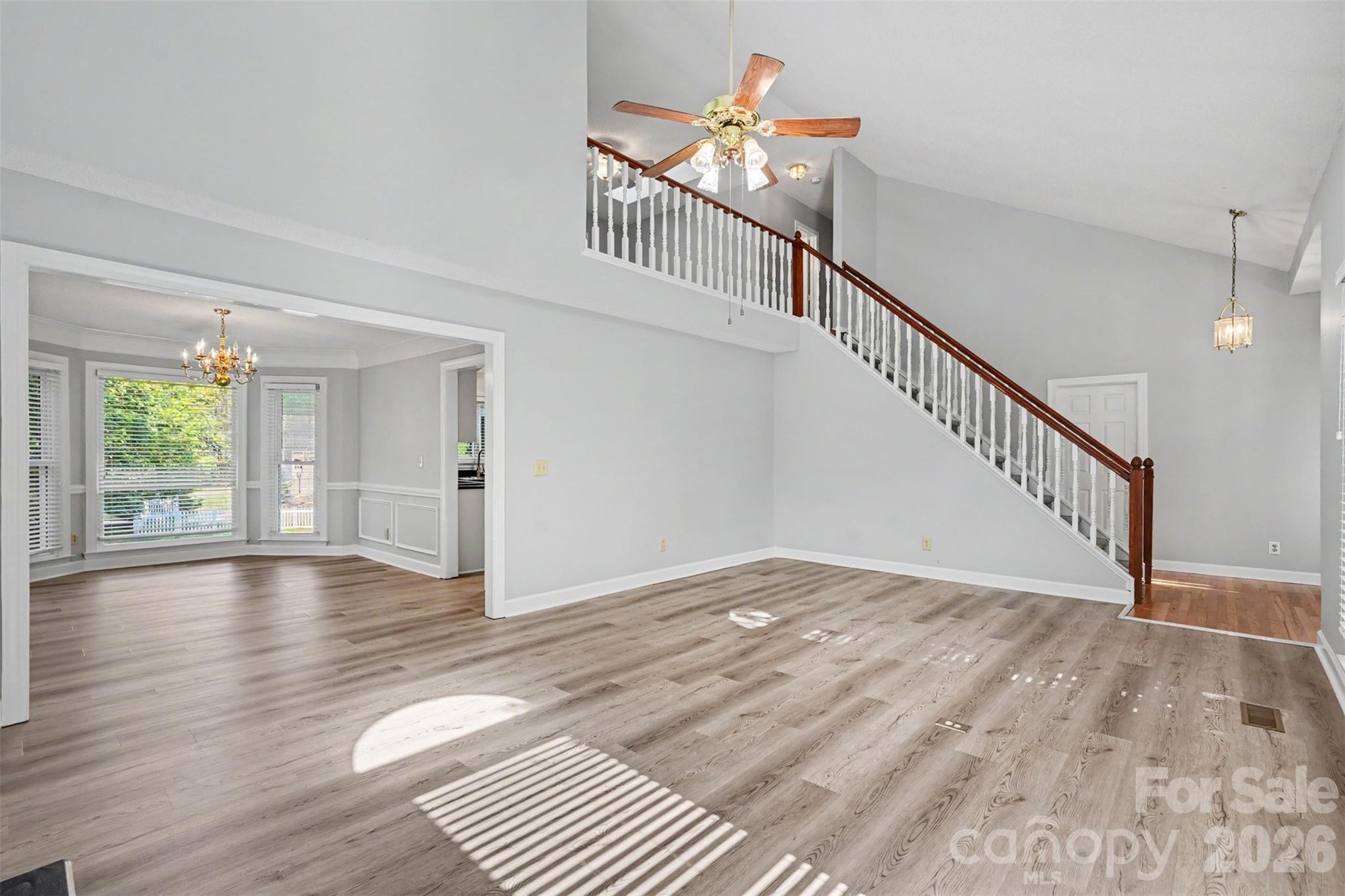 8710 Twin Trail Drive — Huntersville