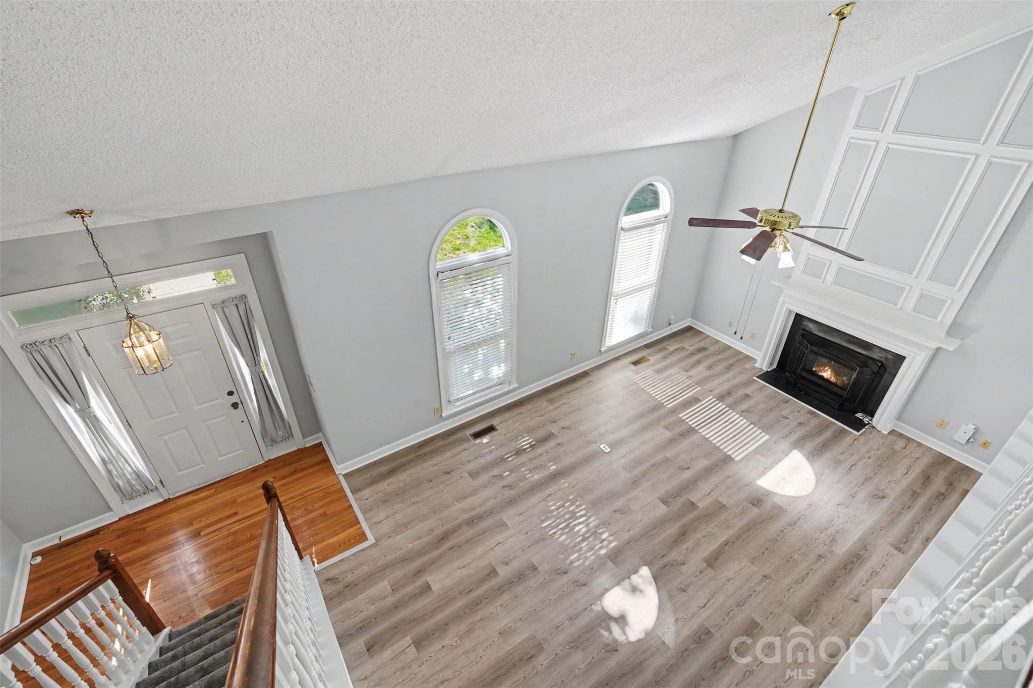 8710 Twin Trail Drive — Huntersville