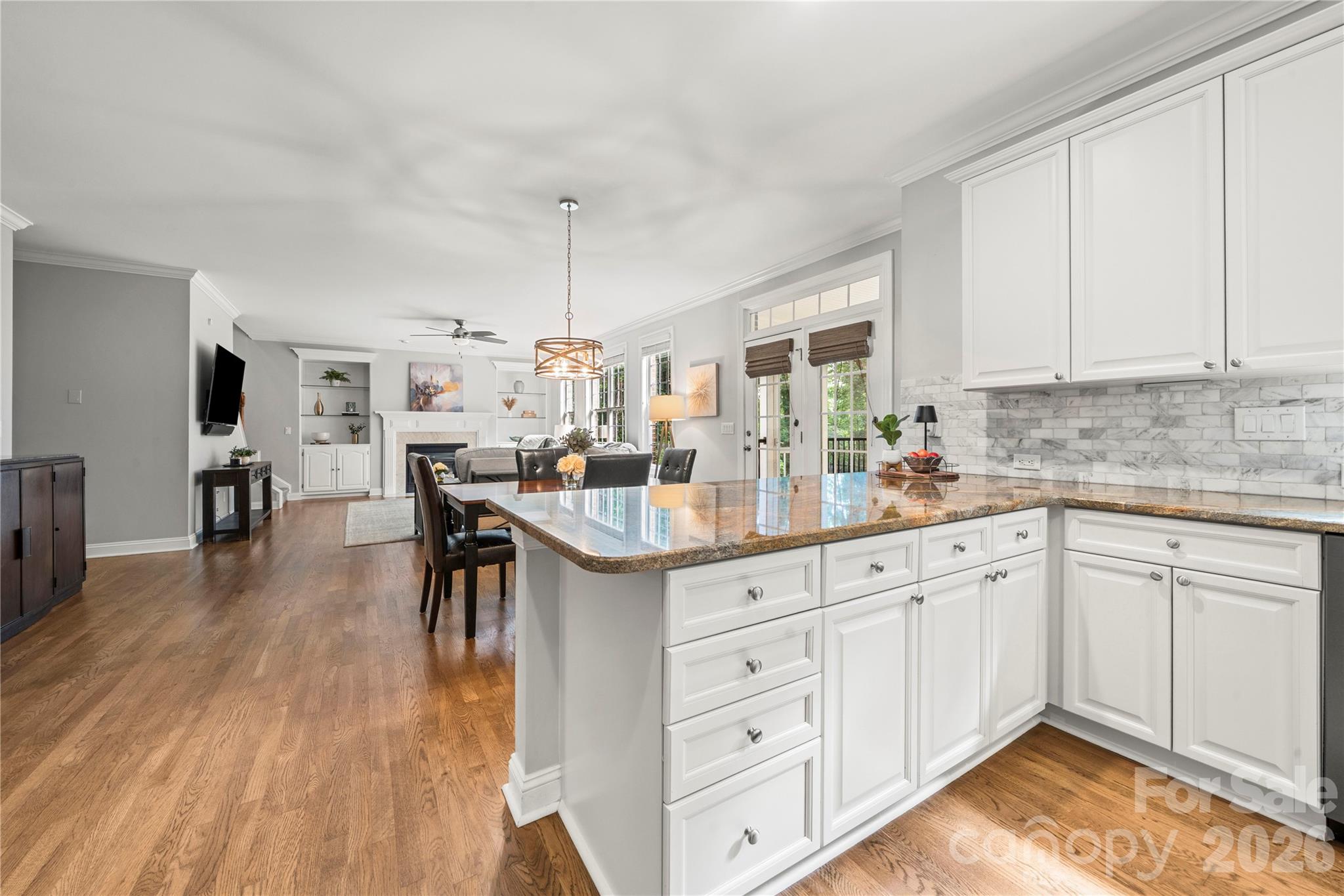 15812 Glen Miro Drive — Huntersville