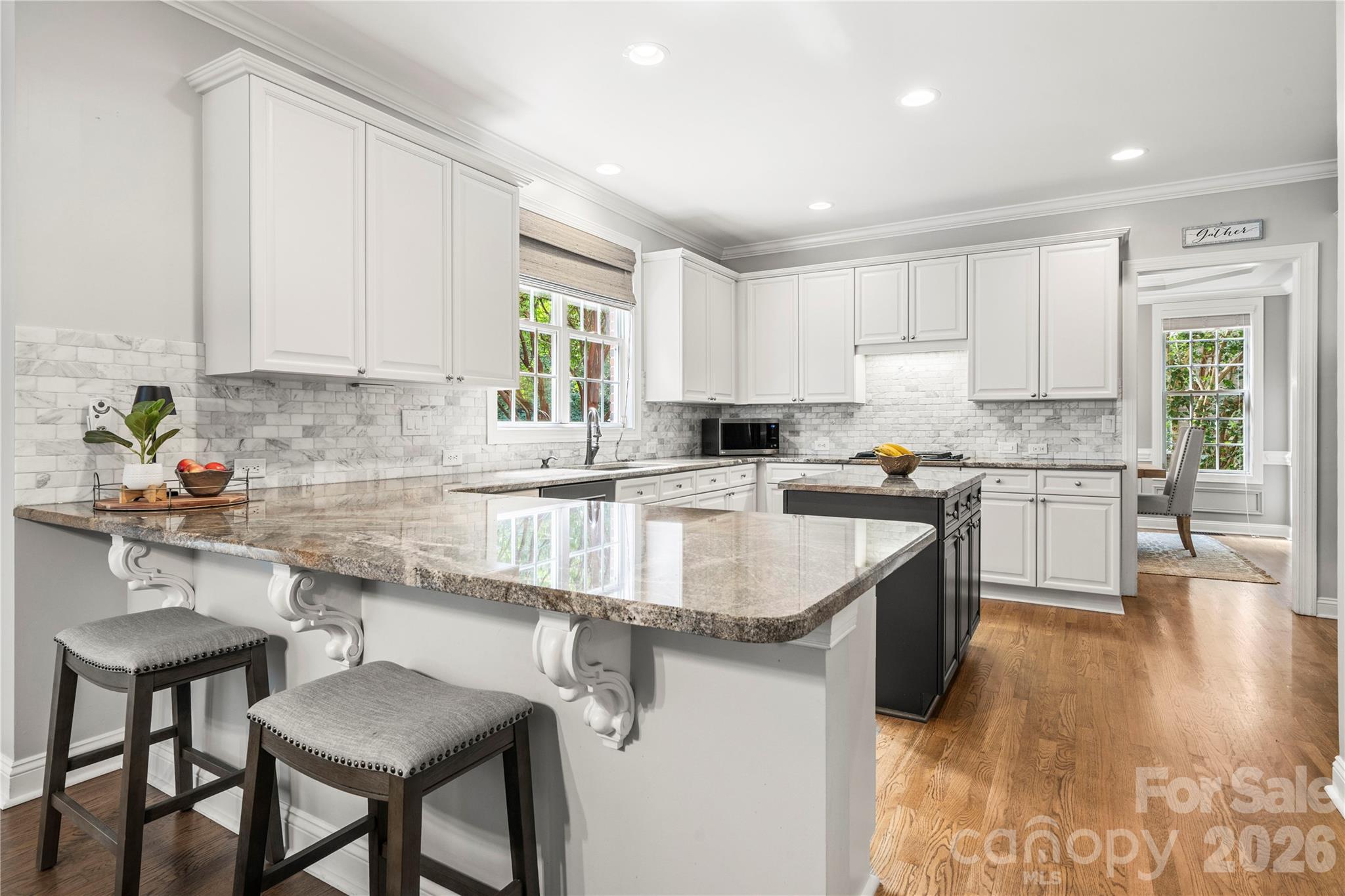 15812 Glen Miro Drive — Huntersville