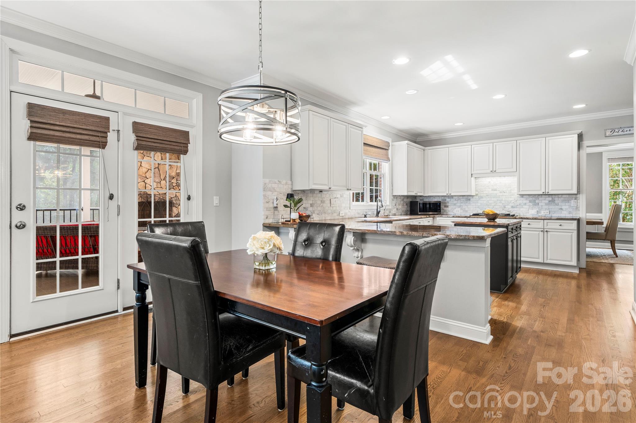 15812 Glen Miro Drive — Huntersville