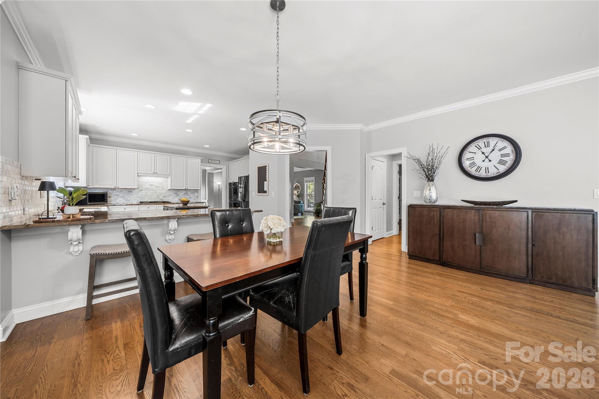 15812 Glen Miro Drive — Huntersville