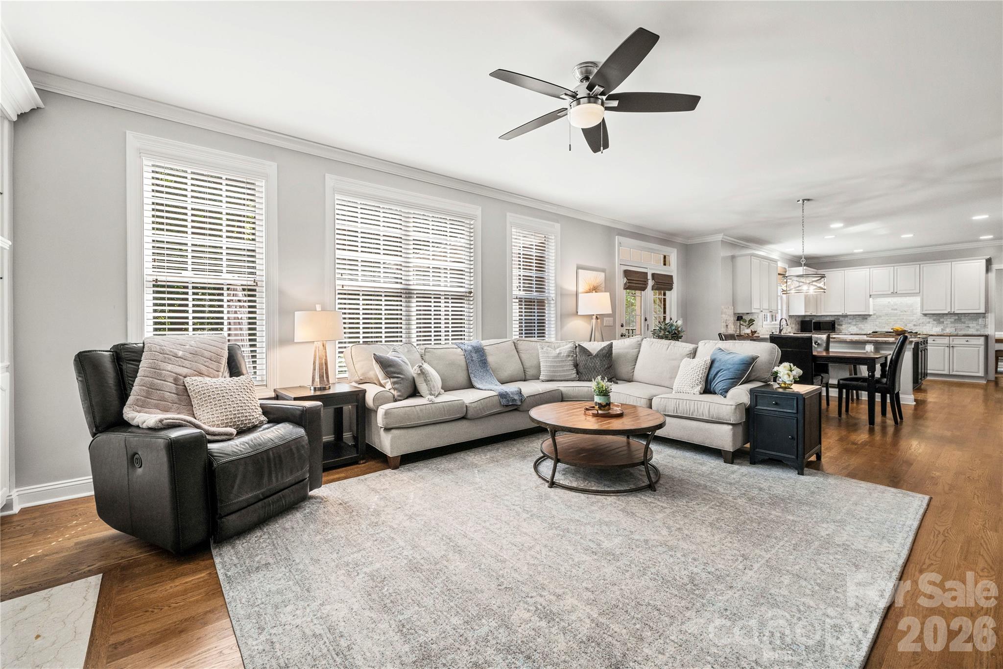 15812 Glen Miro Drive — Huntersville