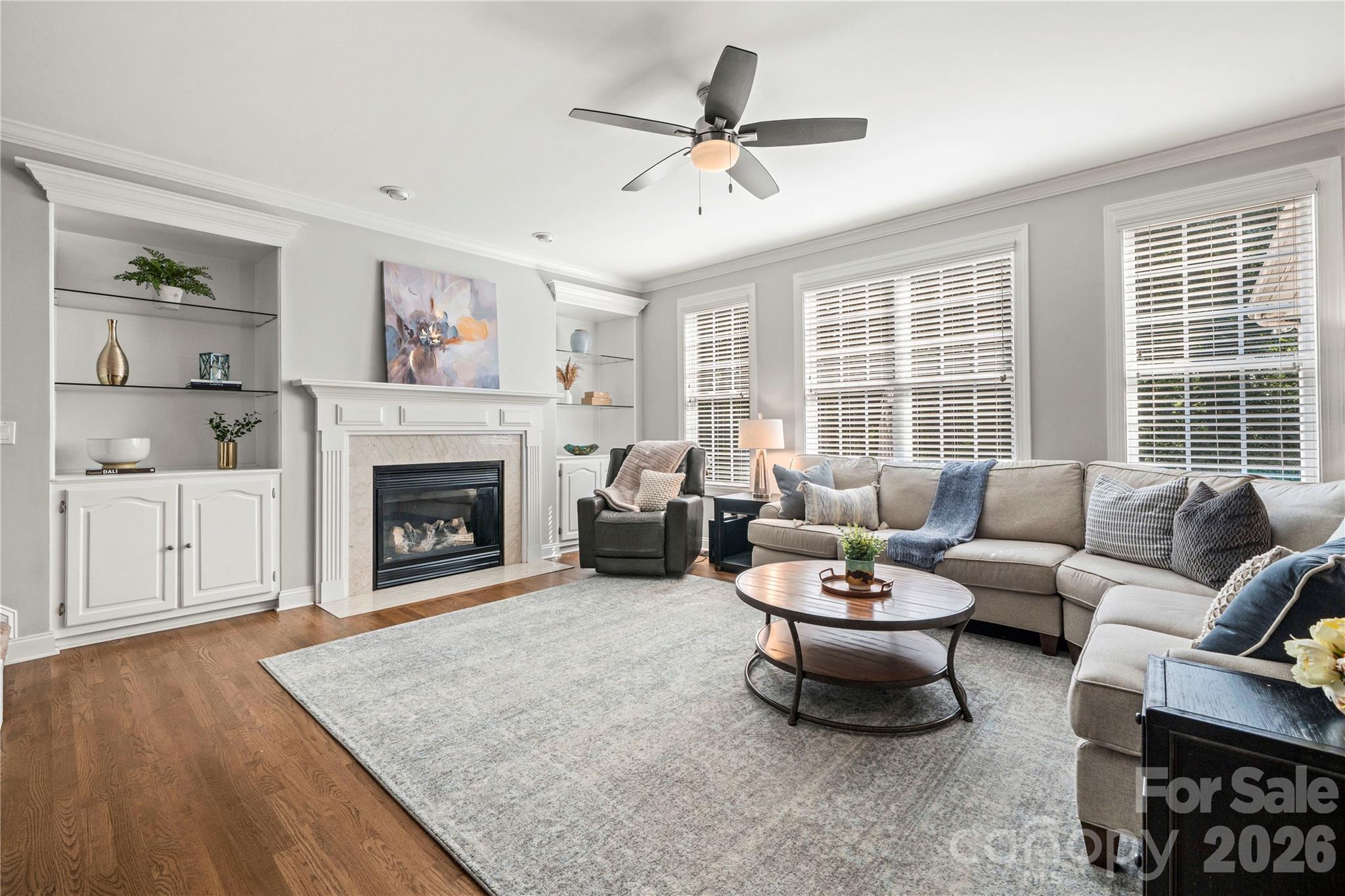 15812 Glen Miro Drive — Huntersville