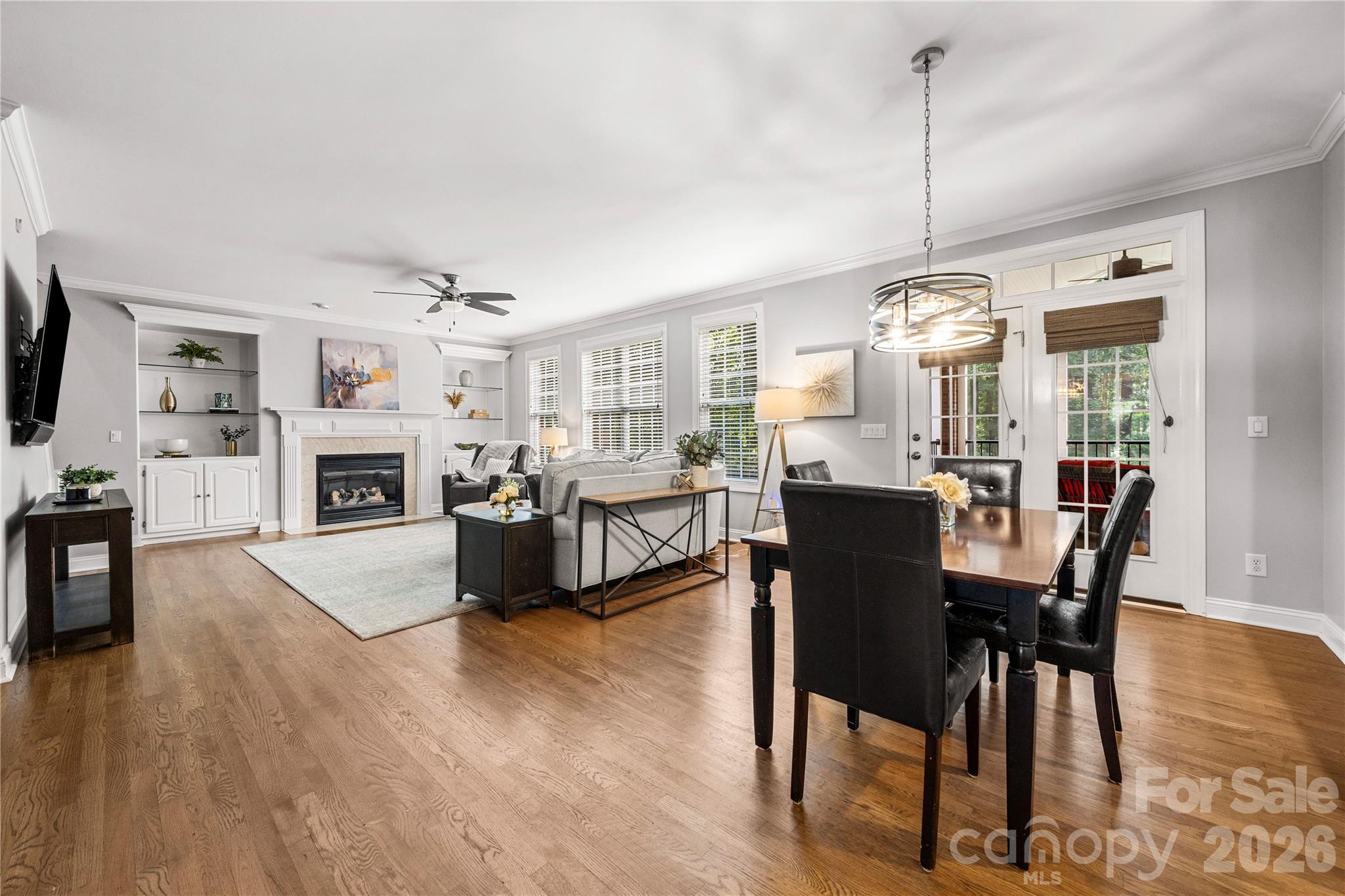 15812 Glen Miro Drive — Huntersville