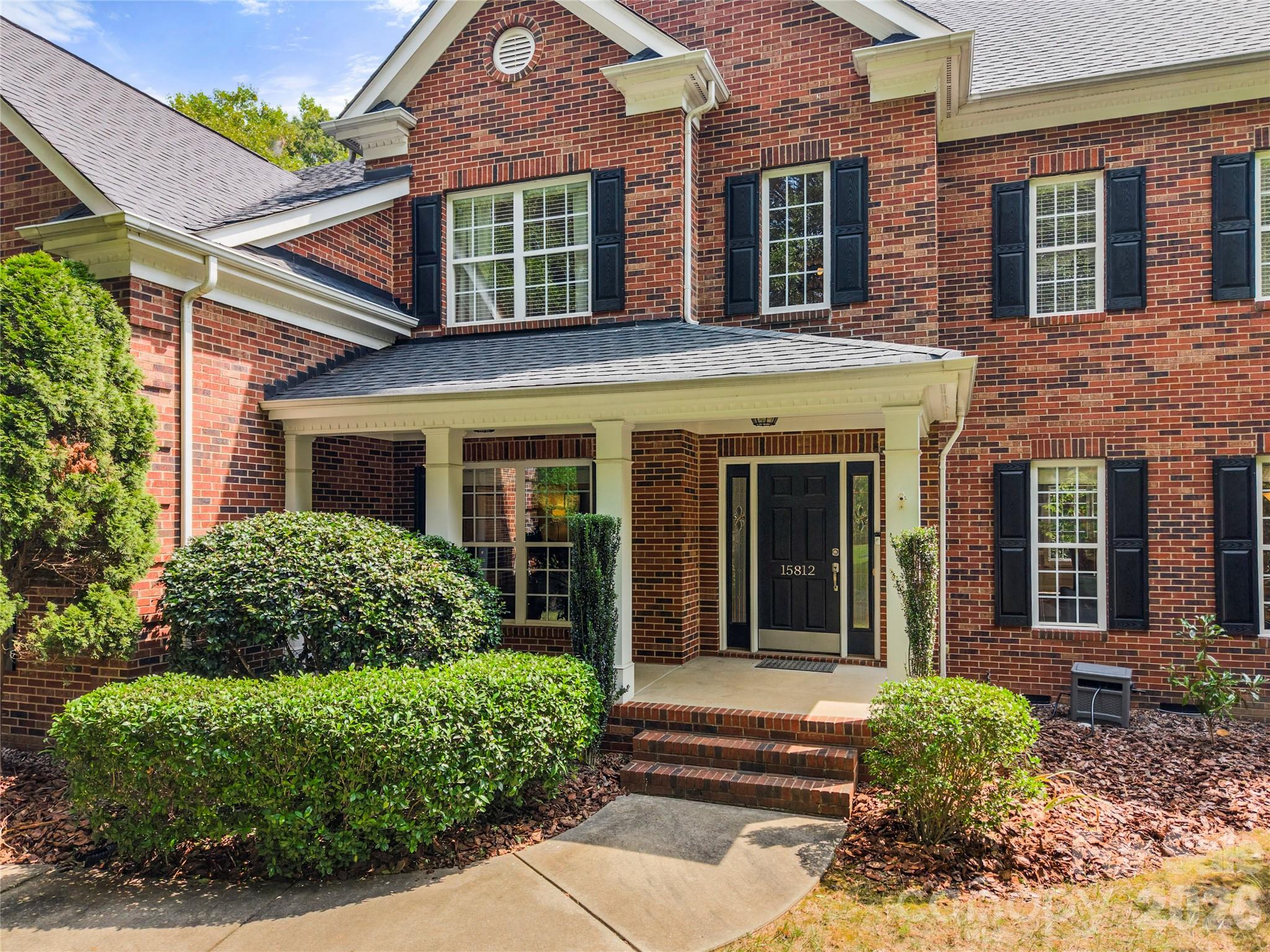 15812 Glen Miro Drive — Huntersville