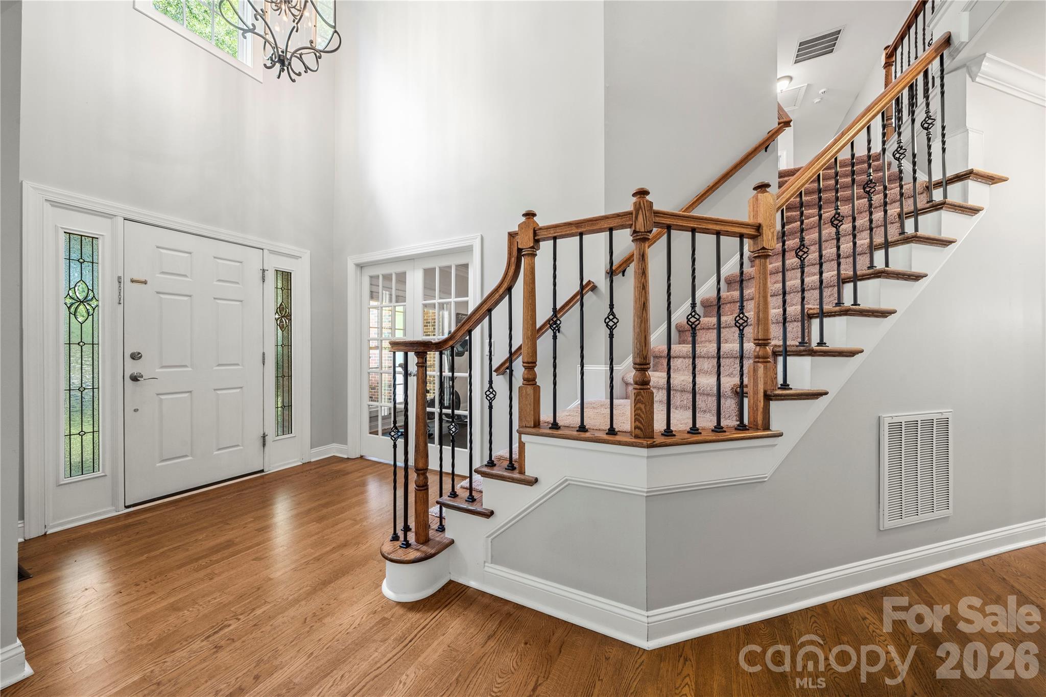 15812 Glen Miro Drive — Huntersville