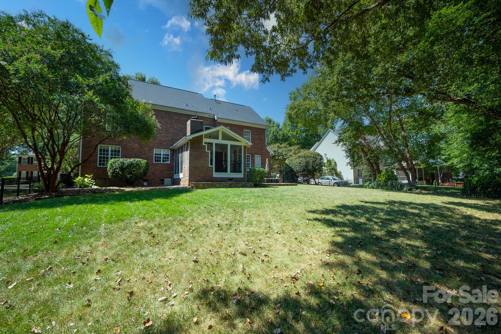 15812 Glen Miro Drive — Huntersville