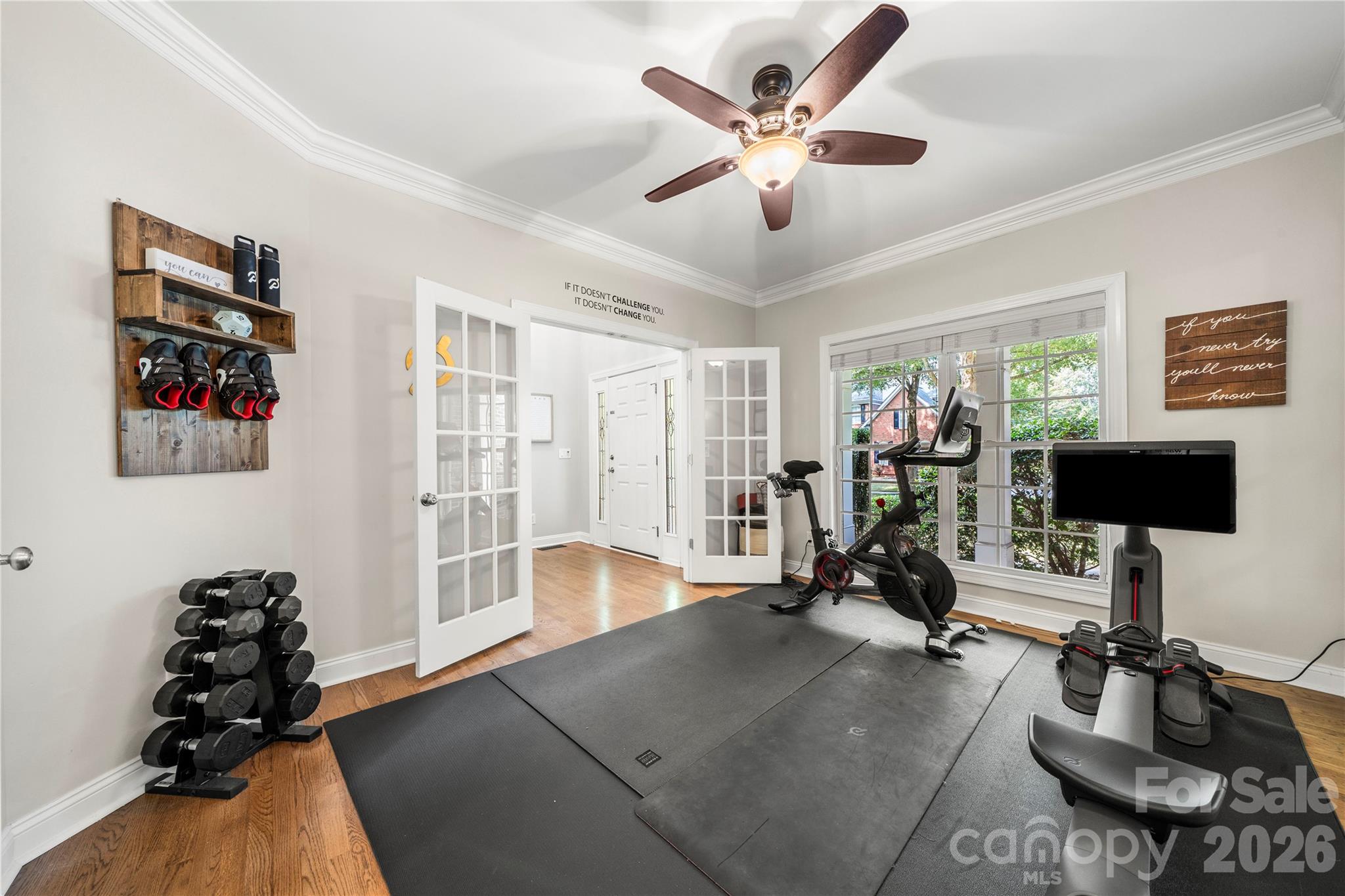 15812 Glen Miro Drive — Huntersville