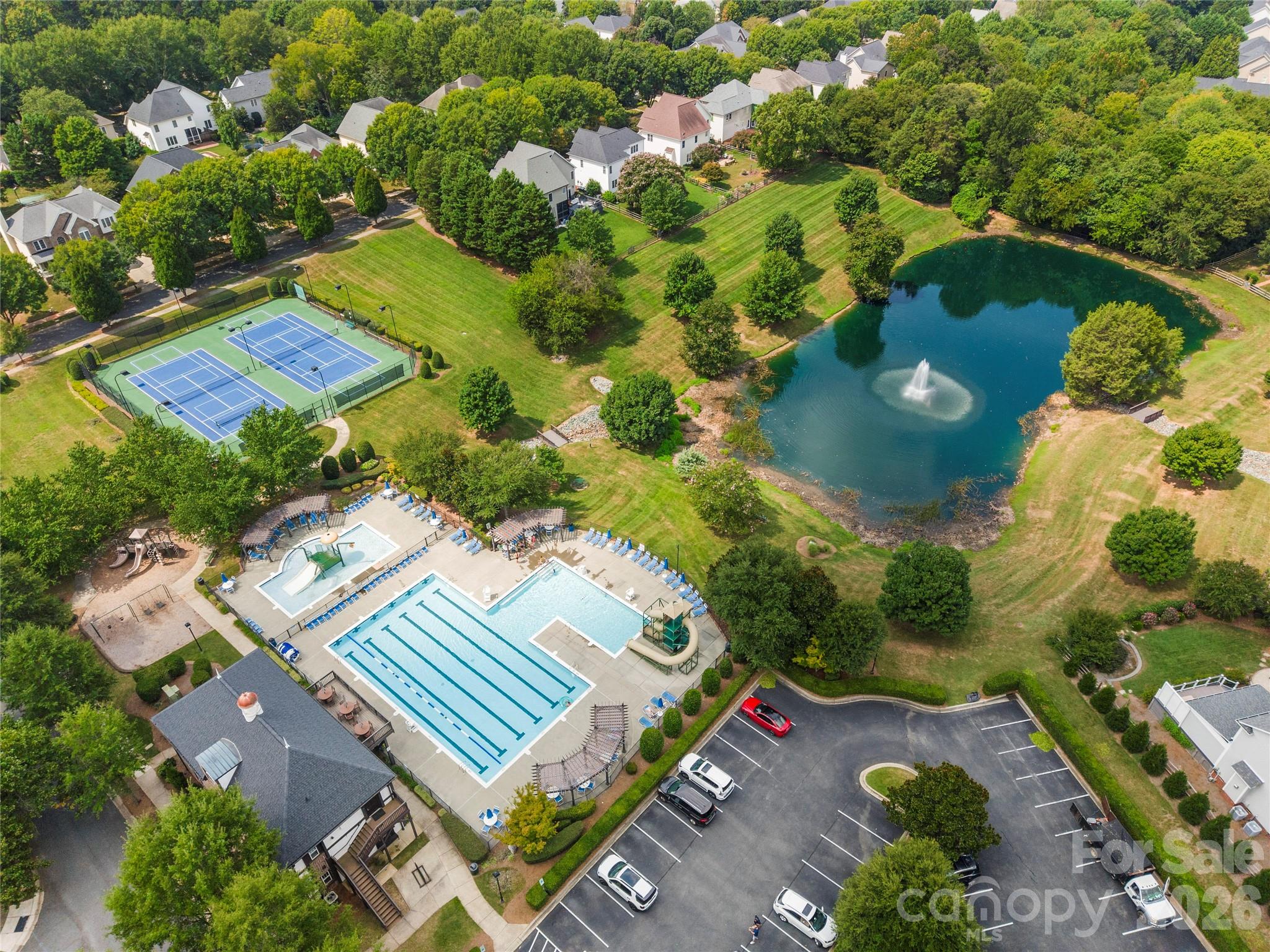 15812 Glen Miro Drive — Huntersville
