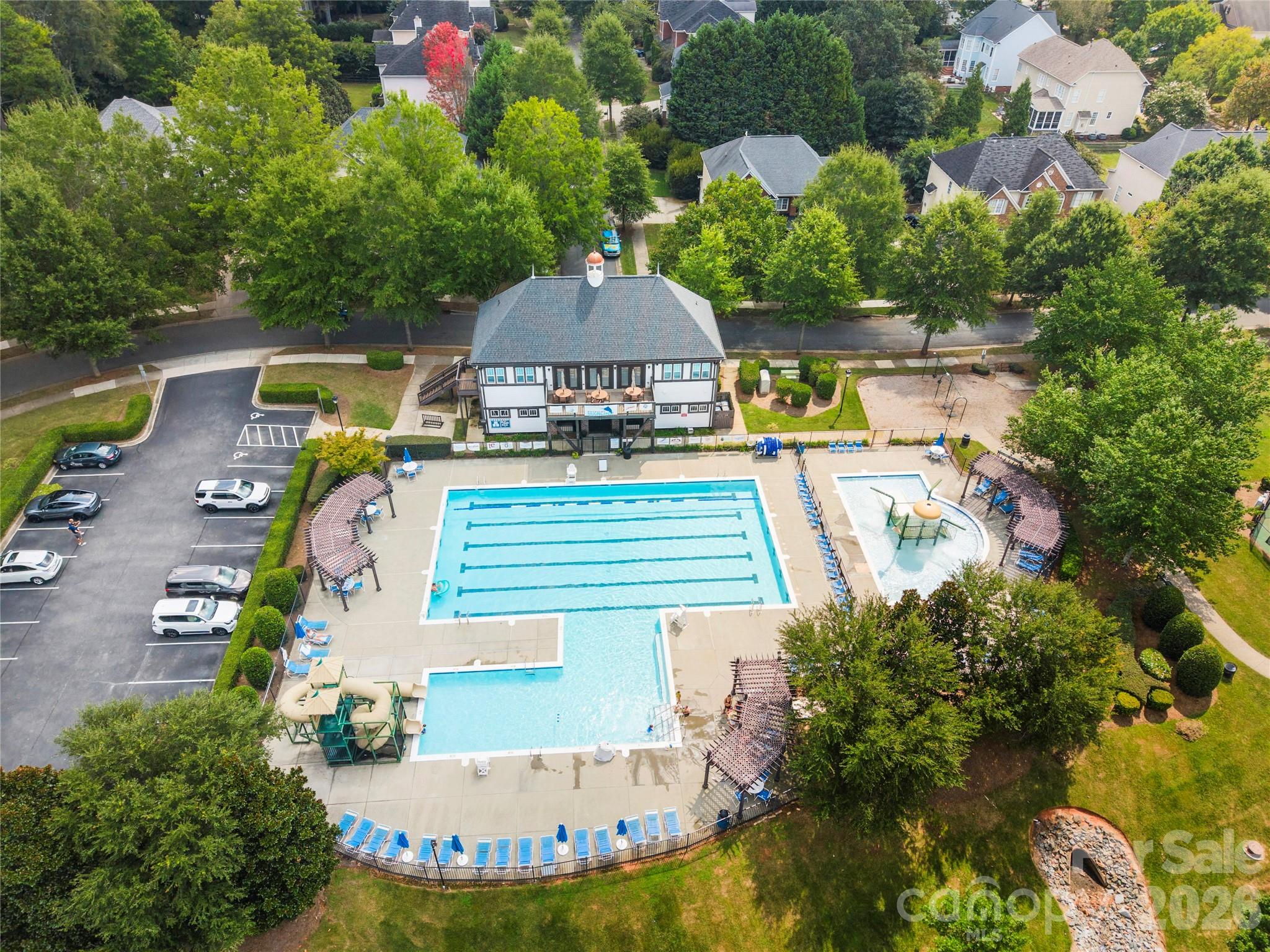 15812 Glen Miro Drive — Huntersville