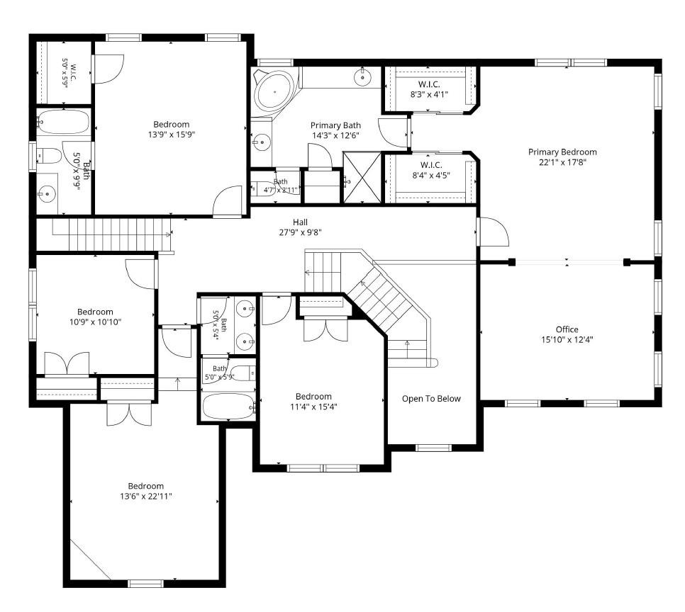 15812 Glen Miro Drive — Huntersville