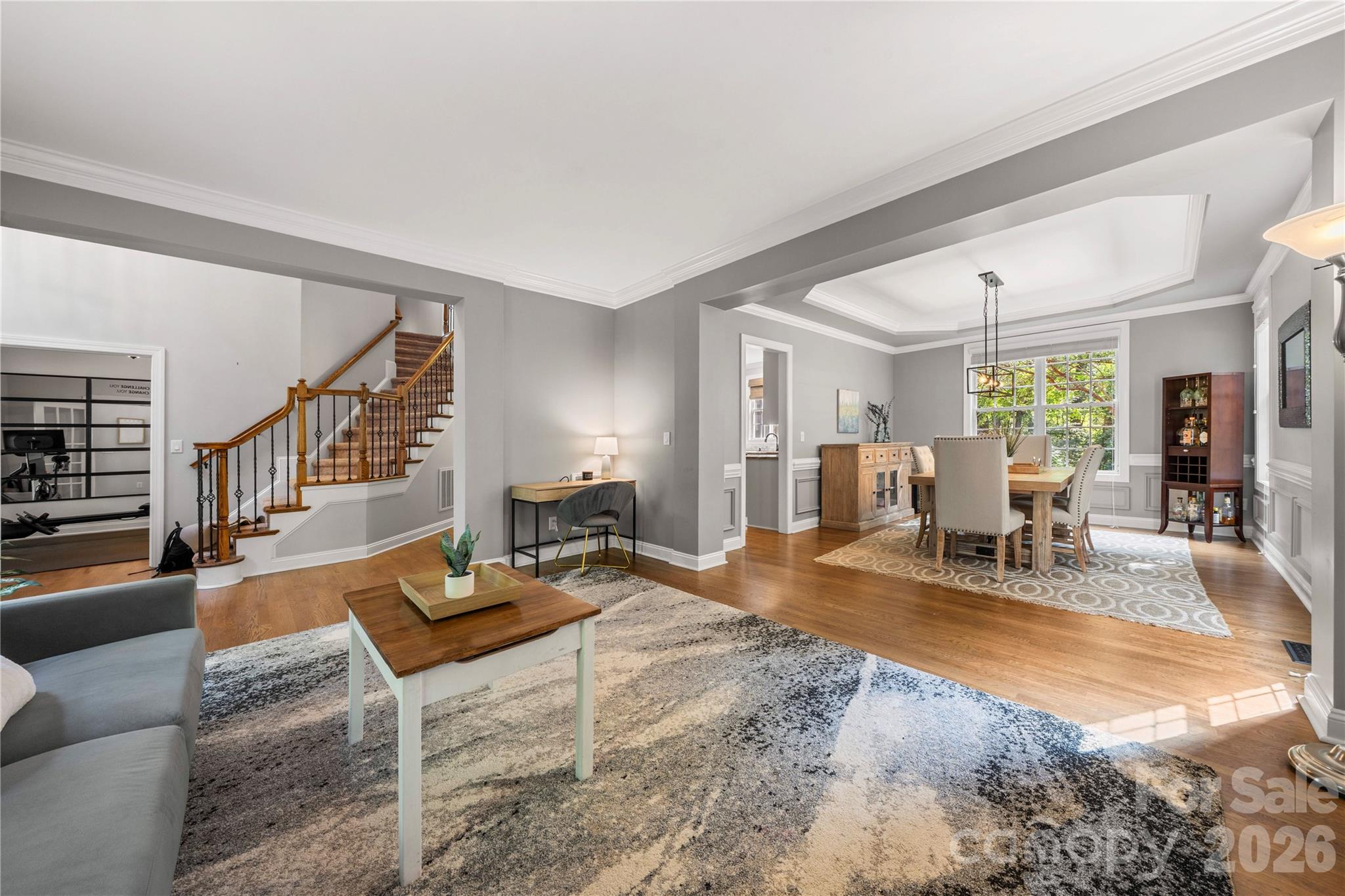 15812 Glen Miro Drive — Huntersville
