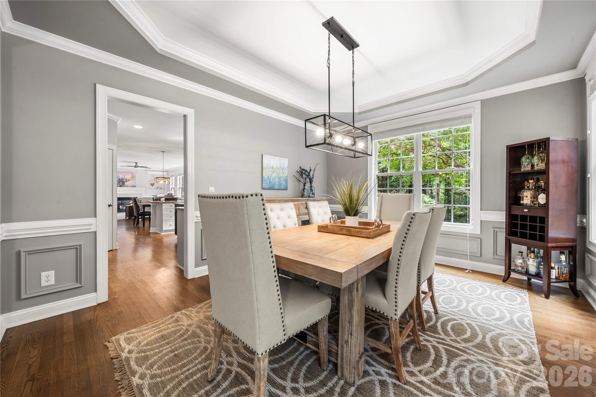15812 Glen Miro Drive — Huntersville
