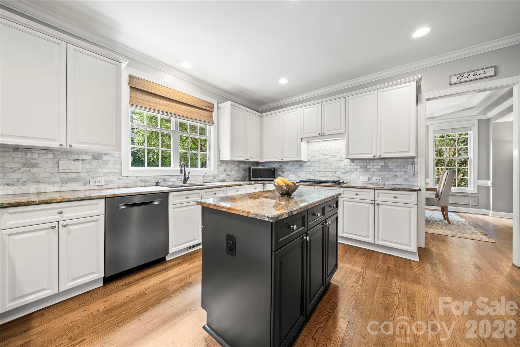15812 Glen Miro Drive — Huntersville