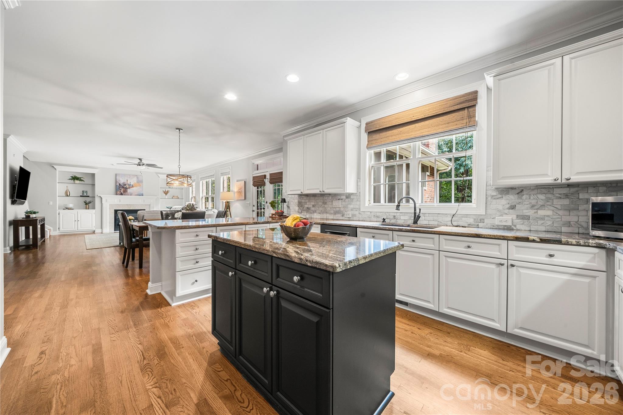 15812 Glen Miro Drive — Huntersville
