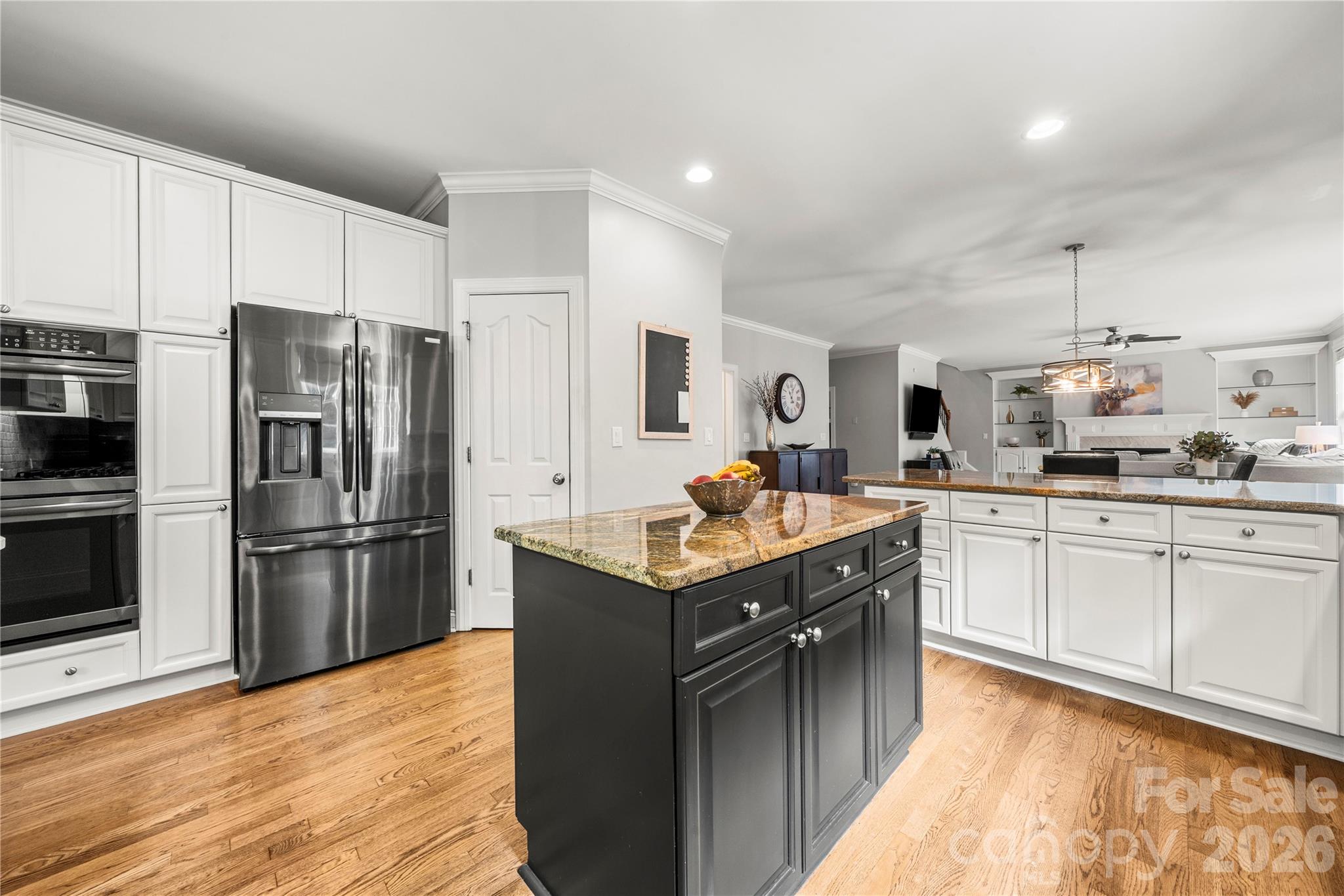 15812 Glen Miro Drive — Huntersville