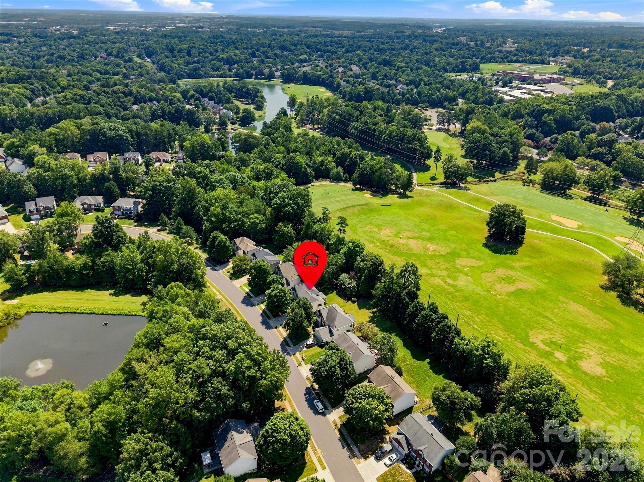 5477 Cambridge Bay Drive — Charlotte