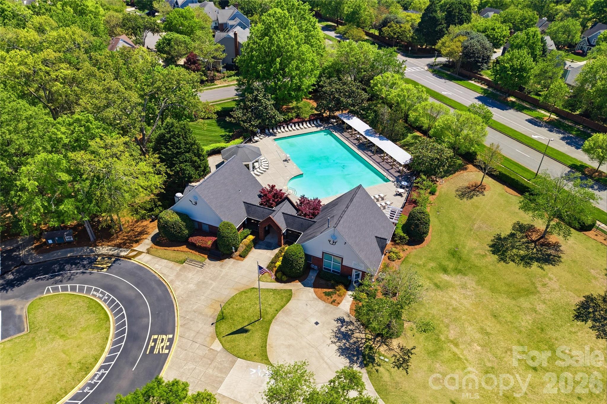 5477 Cambridge Bay Drive — Charlotte